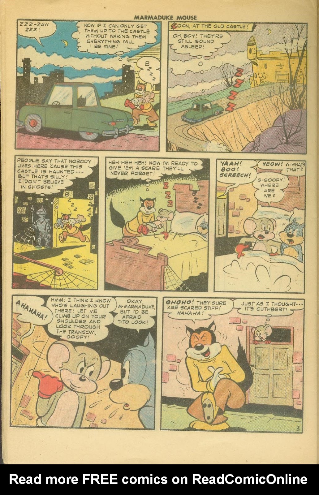 Marmaduke Mouse issue 64 - Page 30
