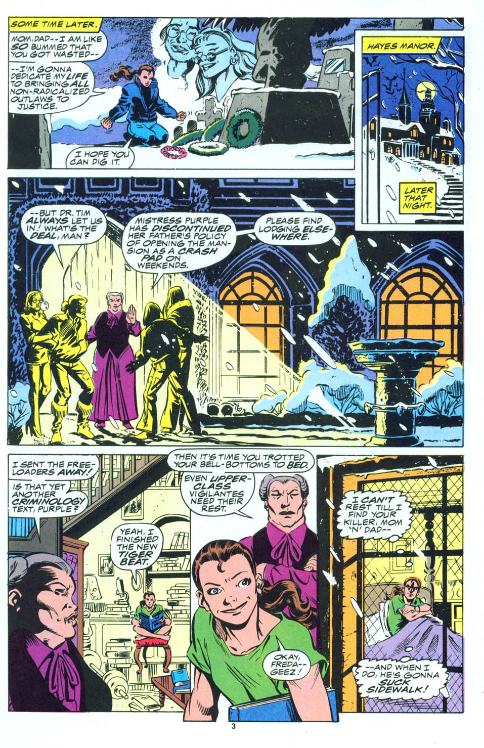 Read online The Sensational She-Hulk comic -  Issue #19 - 4