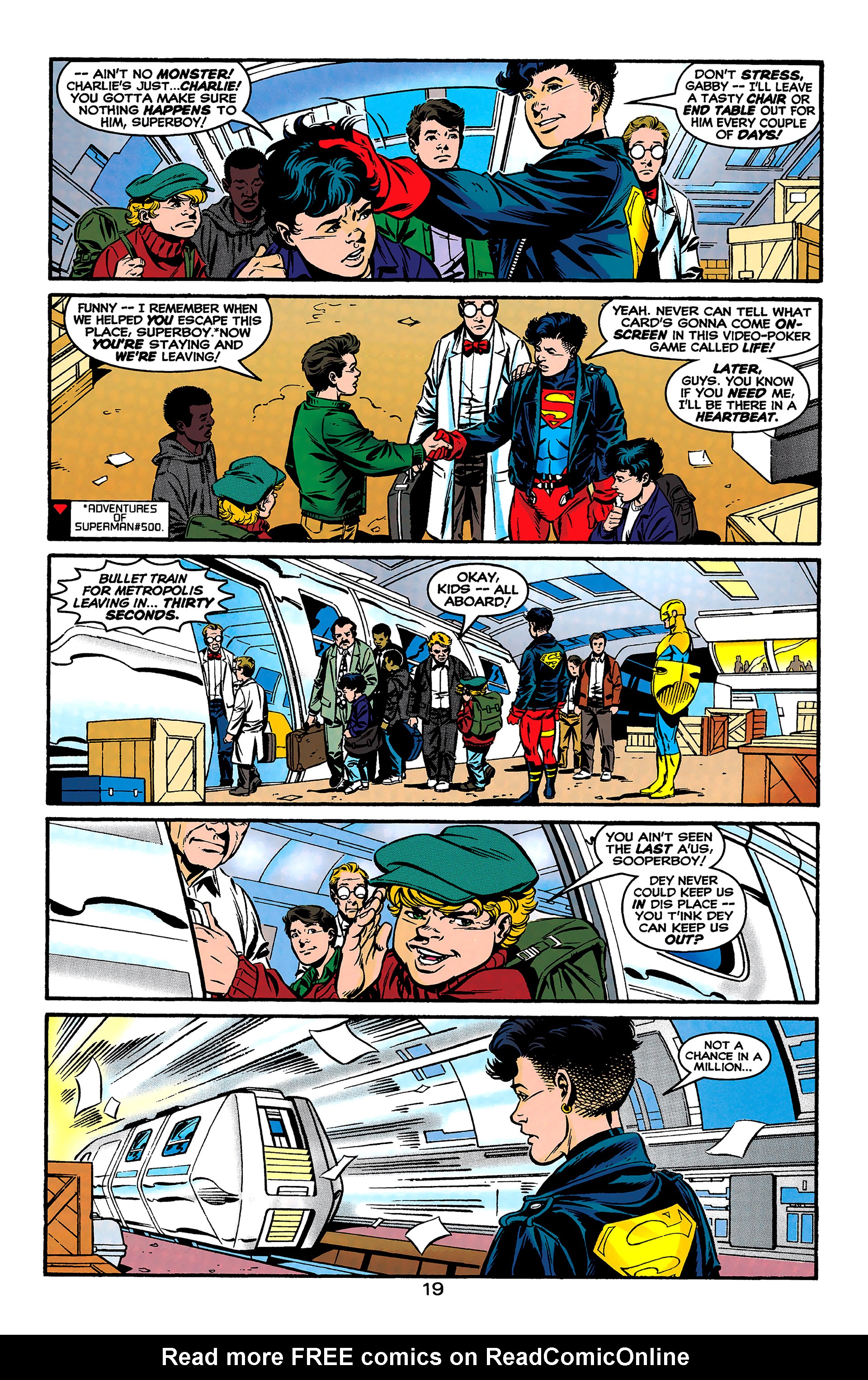 Superboy (1994) 56 Page 18