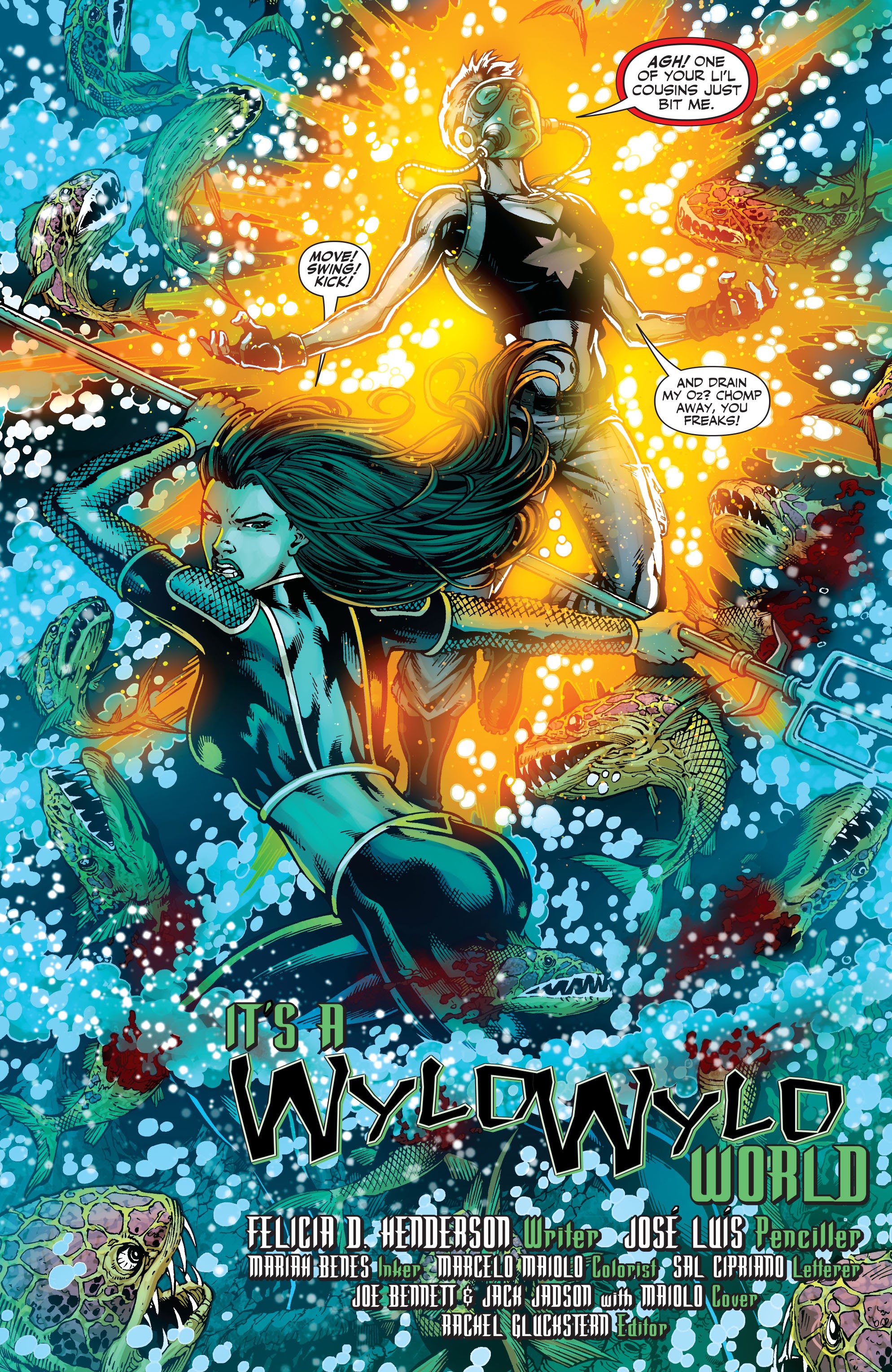 Read online Teen Titans (2003) comic -  Issue #84 - 4