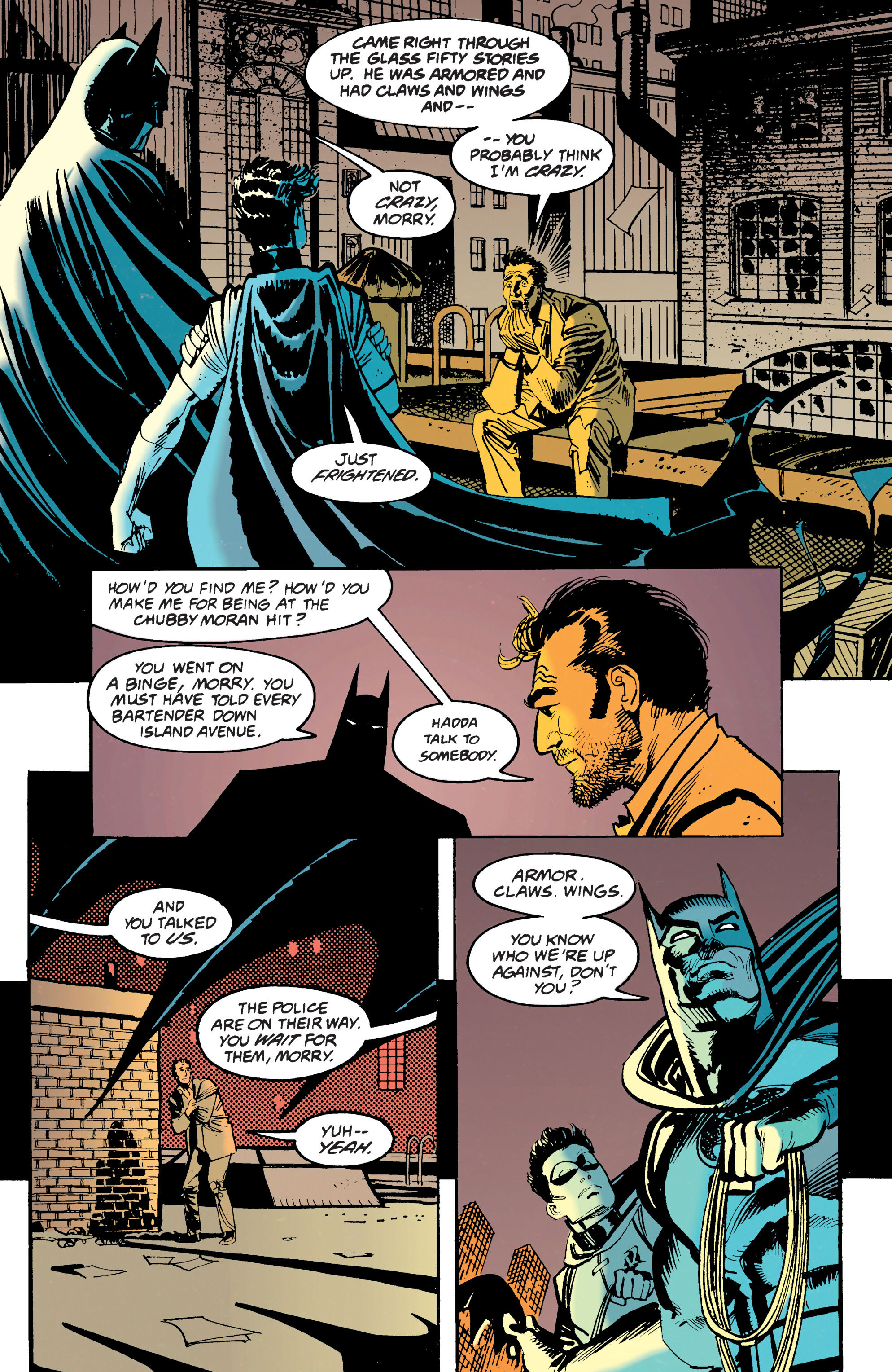 Read online Batman: Prodigal comic -  Issue # TPB (Part 3) - 80