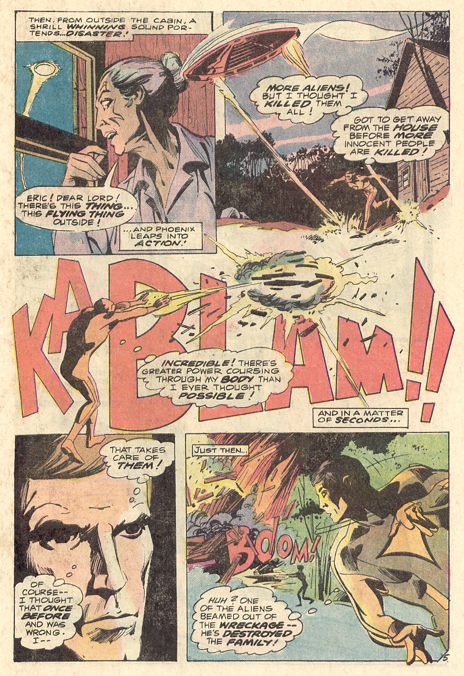 Read online Phoenix (1975) comic -  Issue #2 - 9