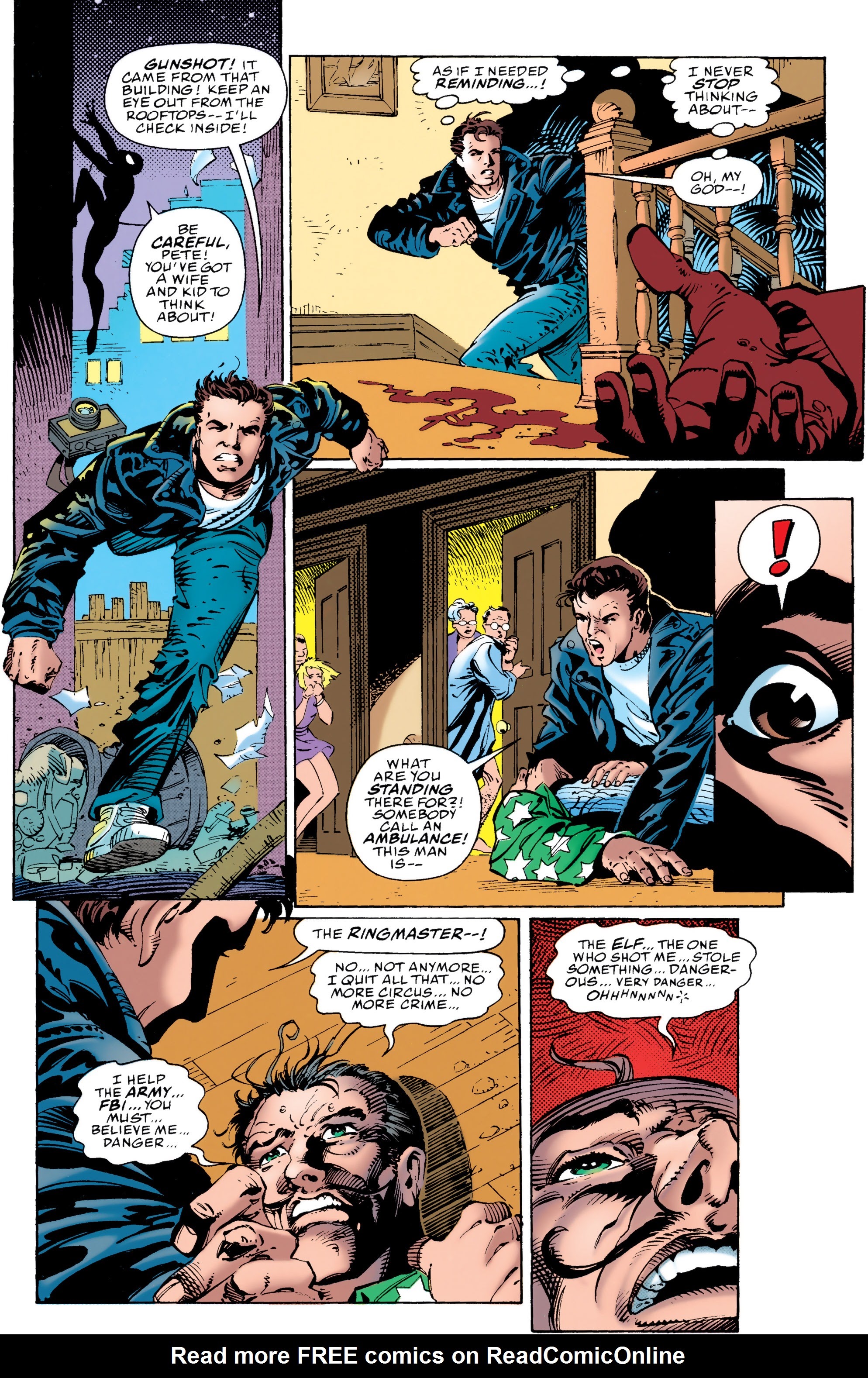 Read online Howard The Duck: The Complete Collection comic -  Issue # TPB 4 (Part 4) - 16