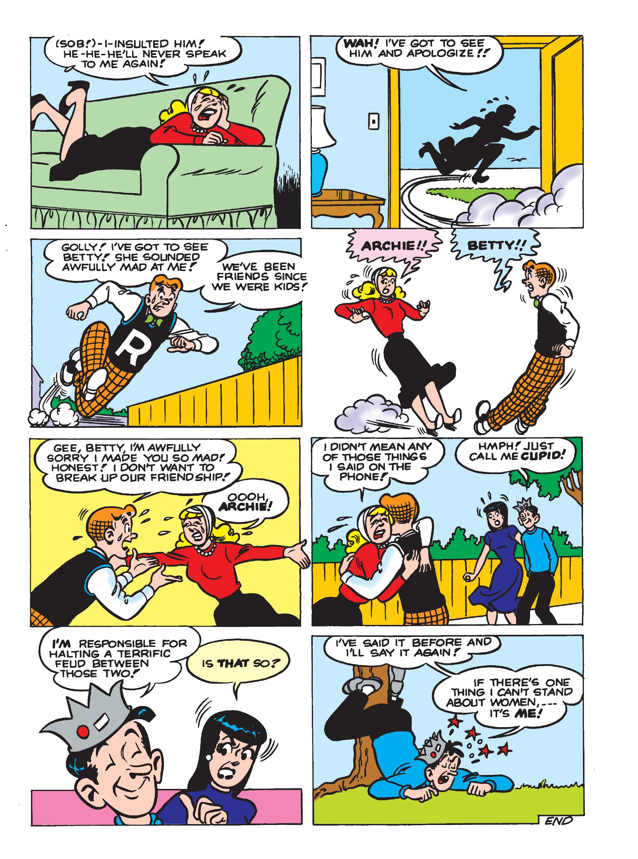 Read online Archie Showcase Digest comic -  Issue # TPB 1 (Part 2) - 3
