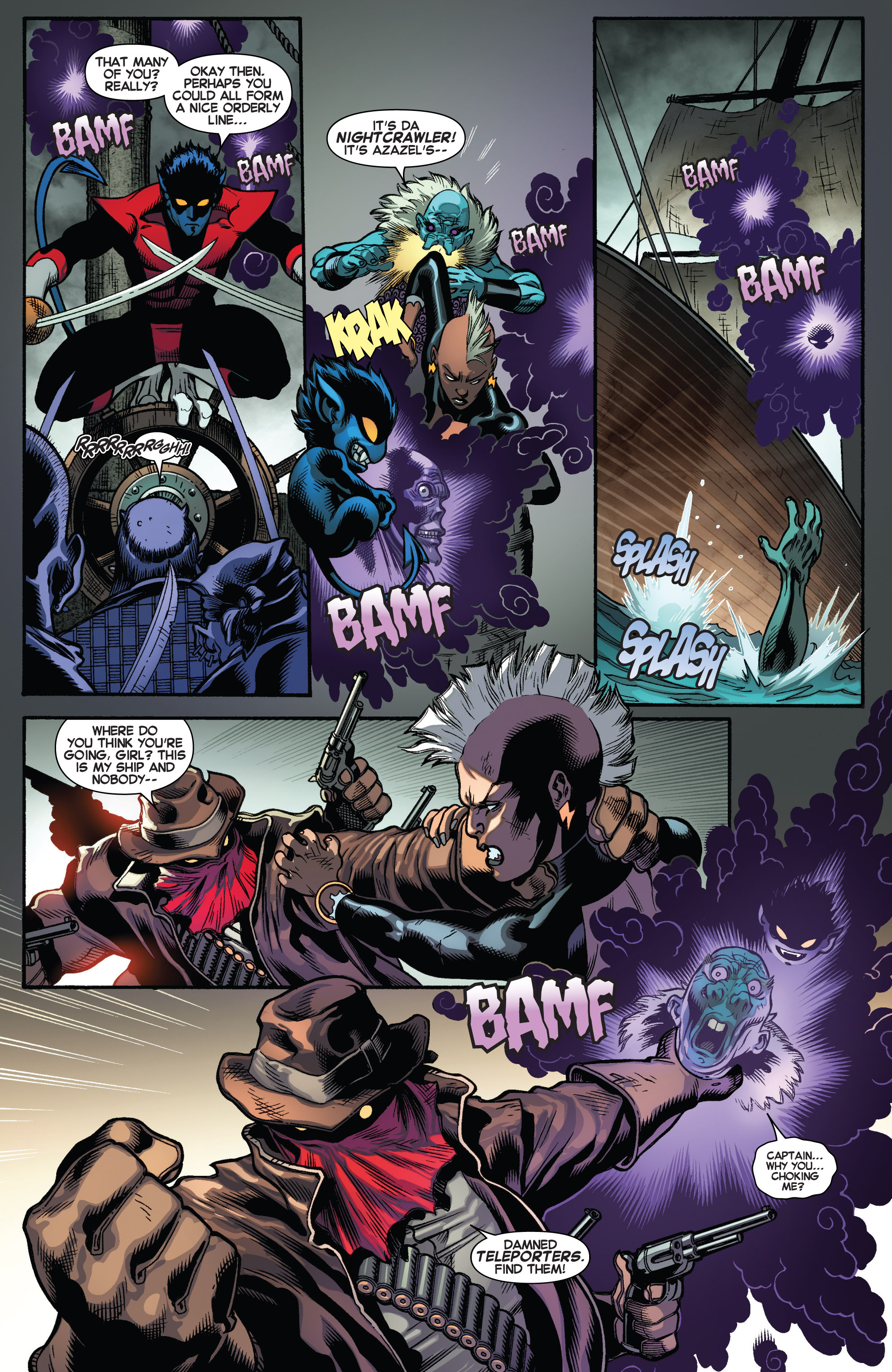 Read online Amazing X-Men (2014) comic -  Issue #3 - 15