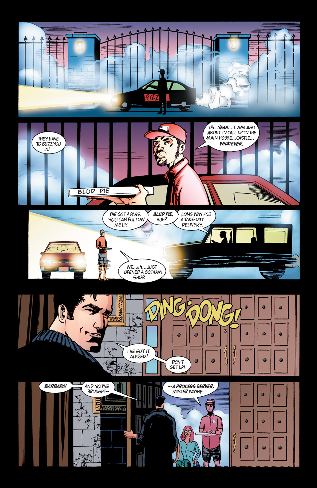 Batman: Gotham Knights Issue #43 #43 - English 2