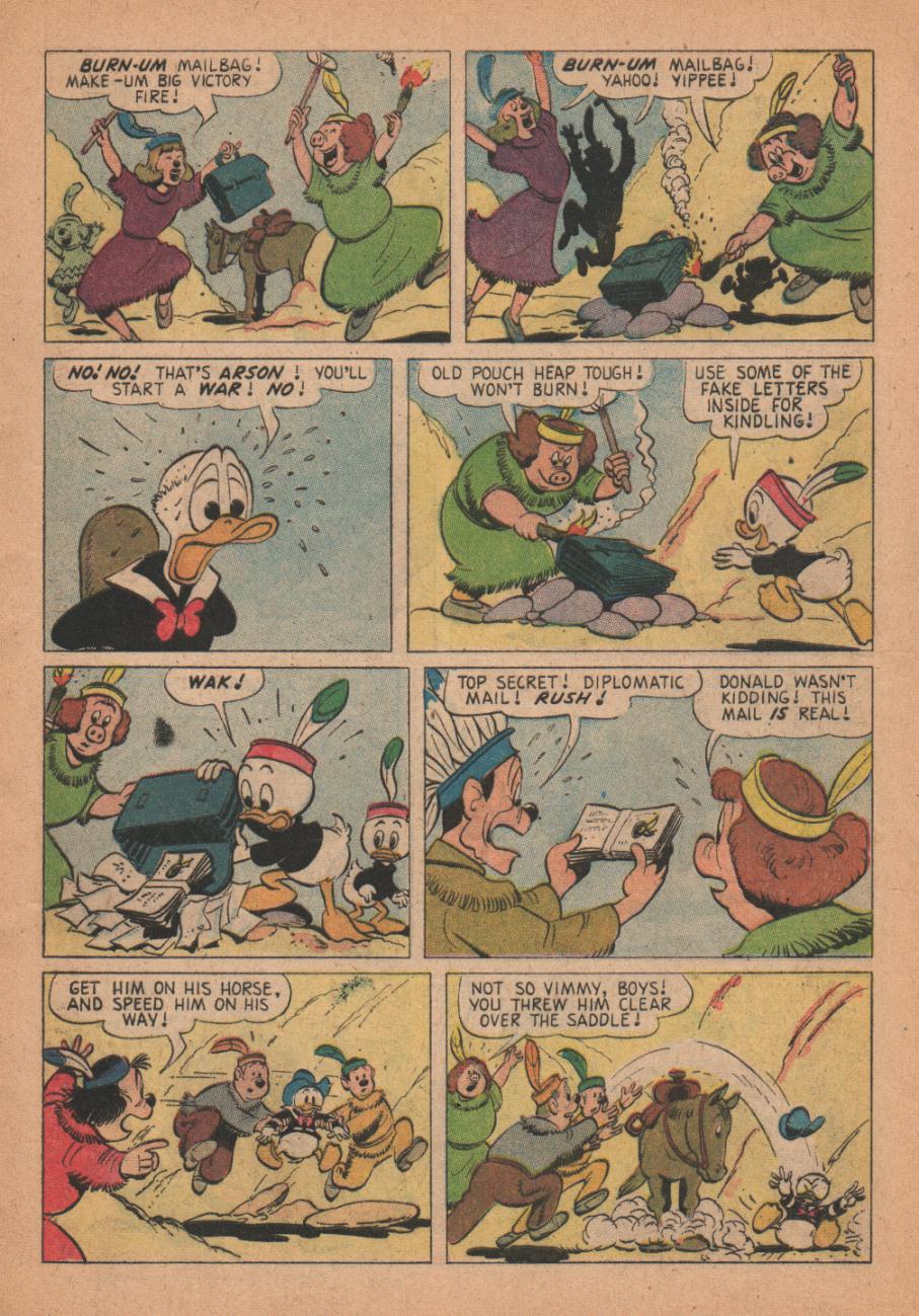 Walt Disney's Comics and Stories issue 234 - Page 9