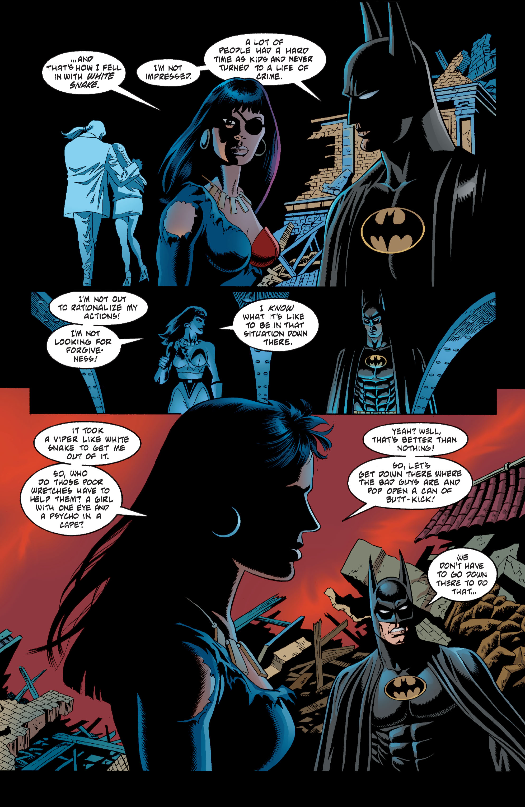 Read online Batman: Legends of the Dark Knight comic -  Issue #122 - 20