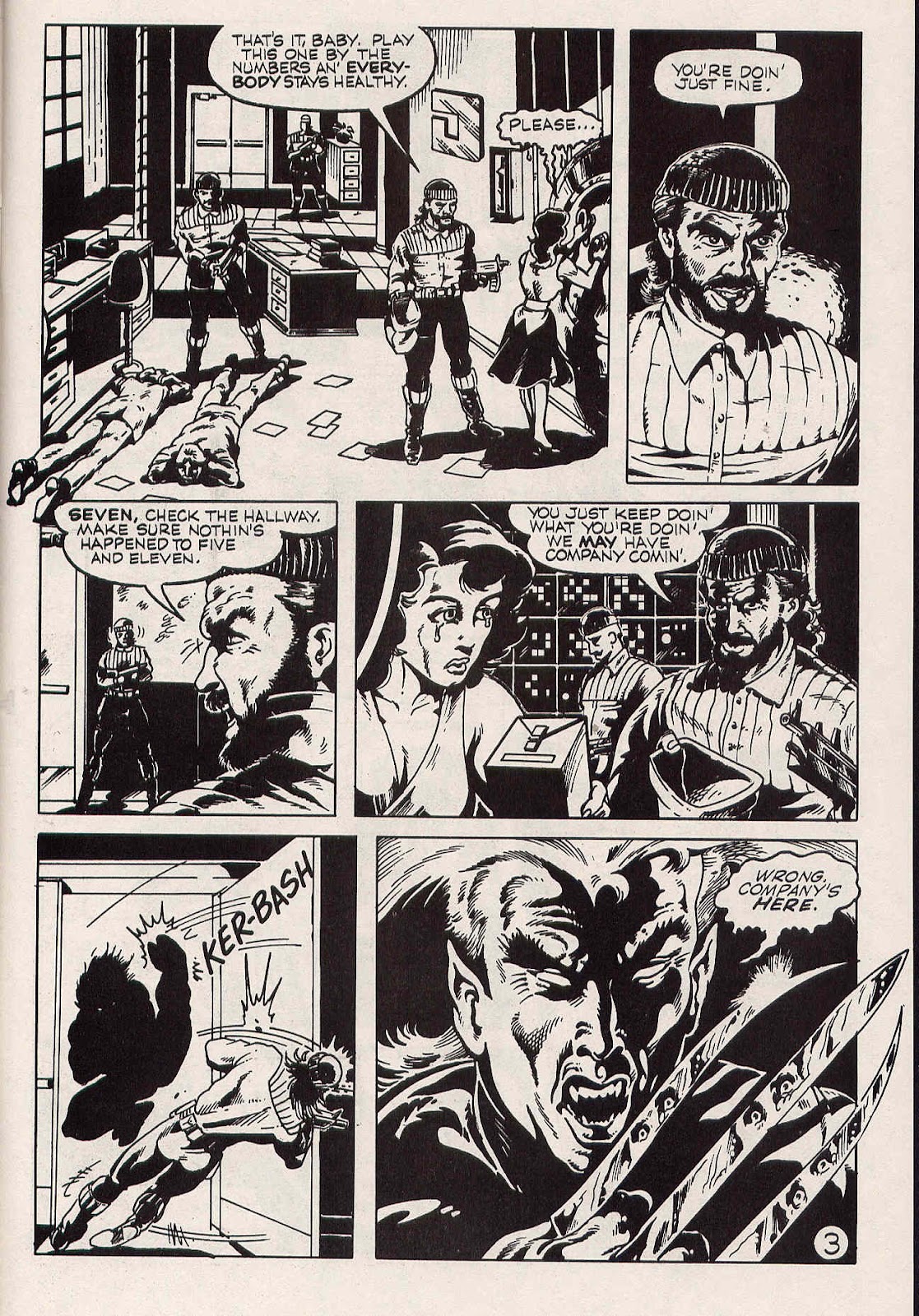The Men in Black Book II issue 1 - Page 5
