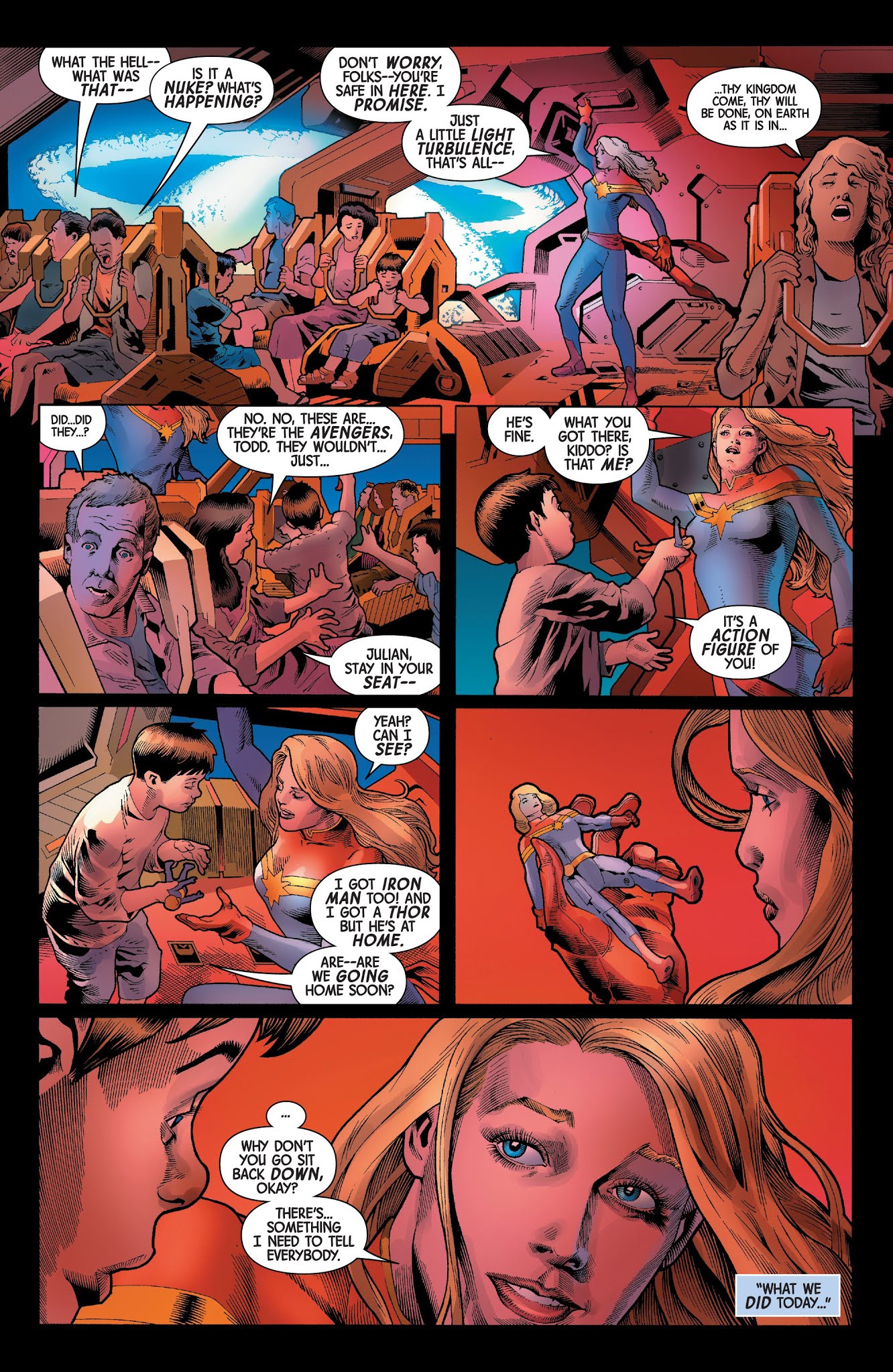 Read online Immortal Hulk comic -  Issue #7 - 15