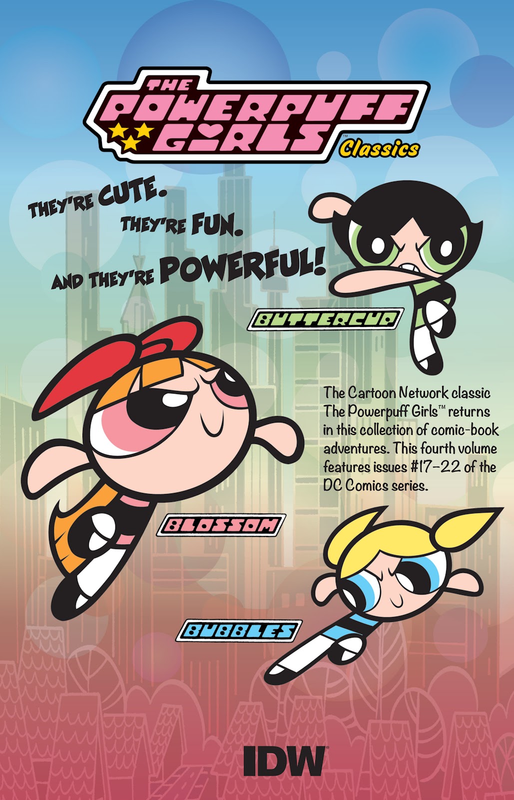 Powerpuff Girls Classics issue TPb 4 - Page 142