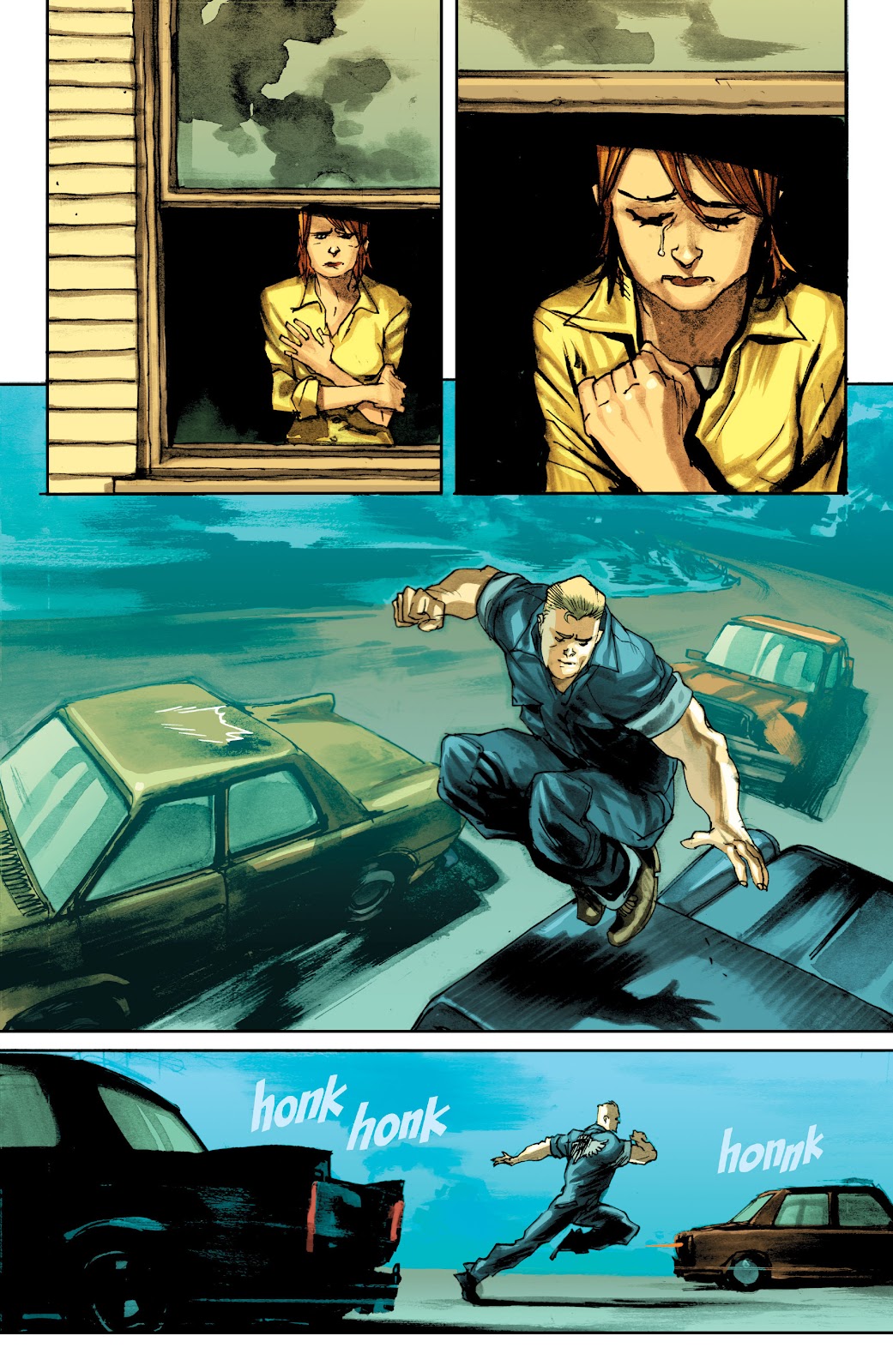 Huck issue 2 - Page 13