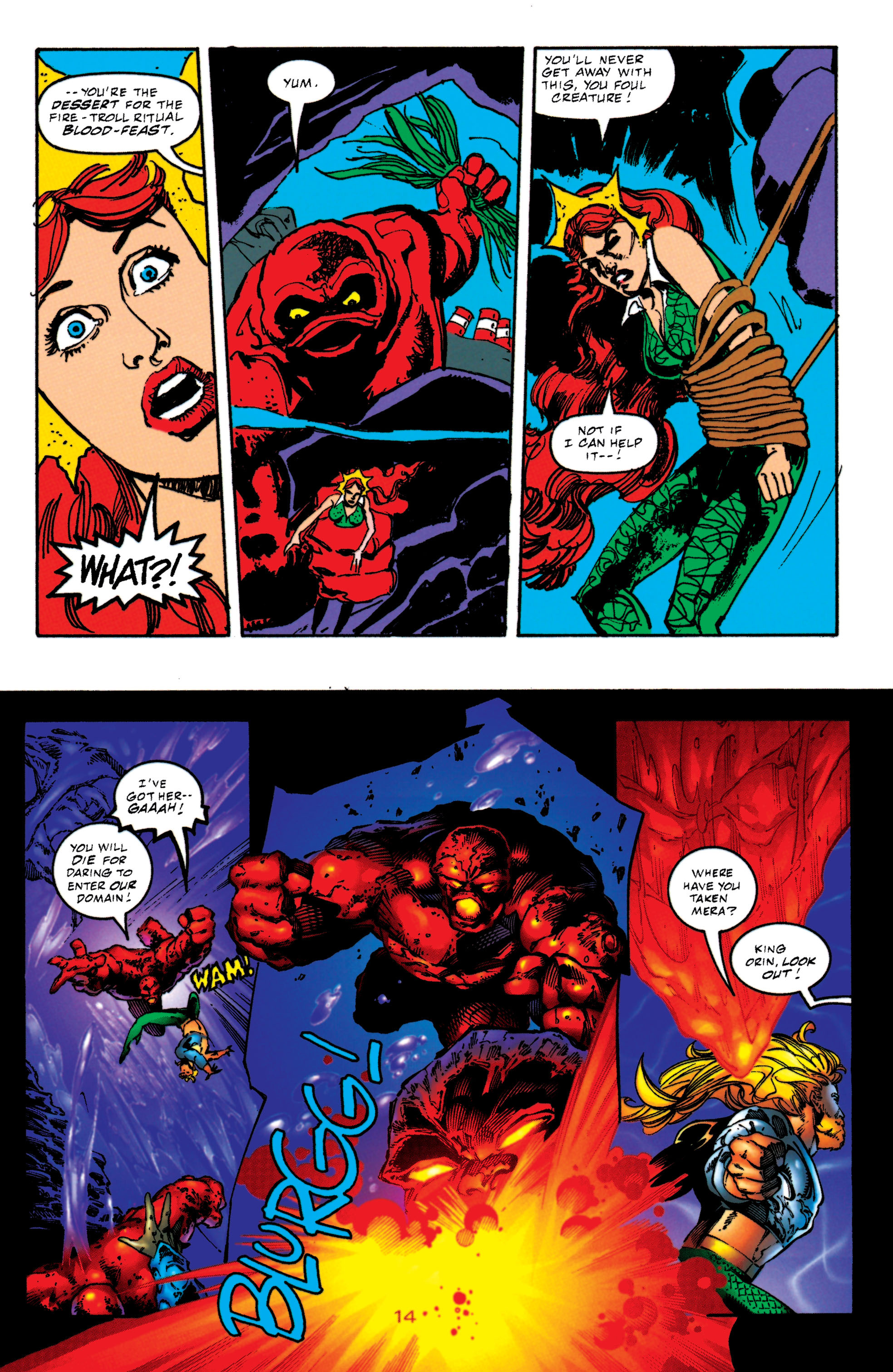 Read online Aquaman (1994) comic -  Issue #52 - 14