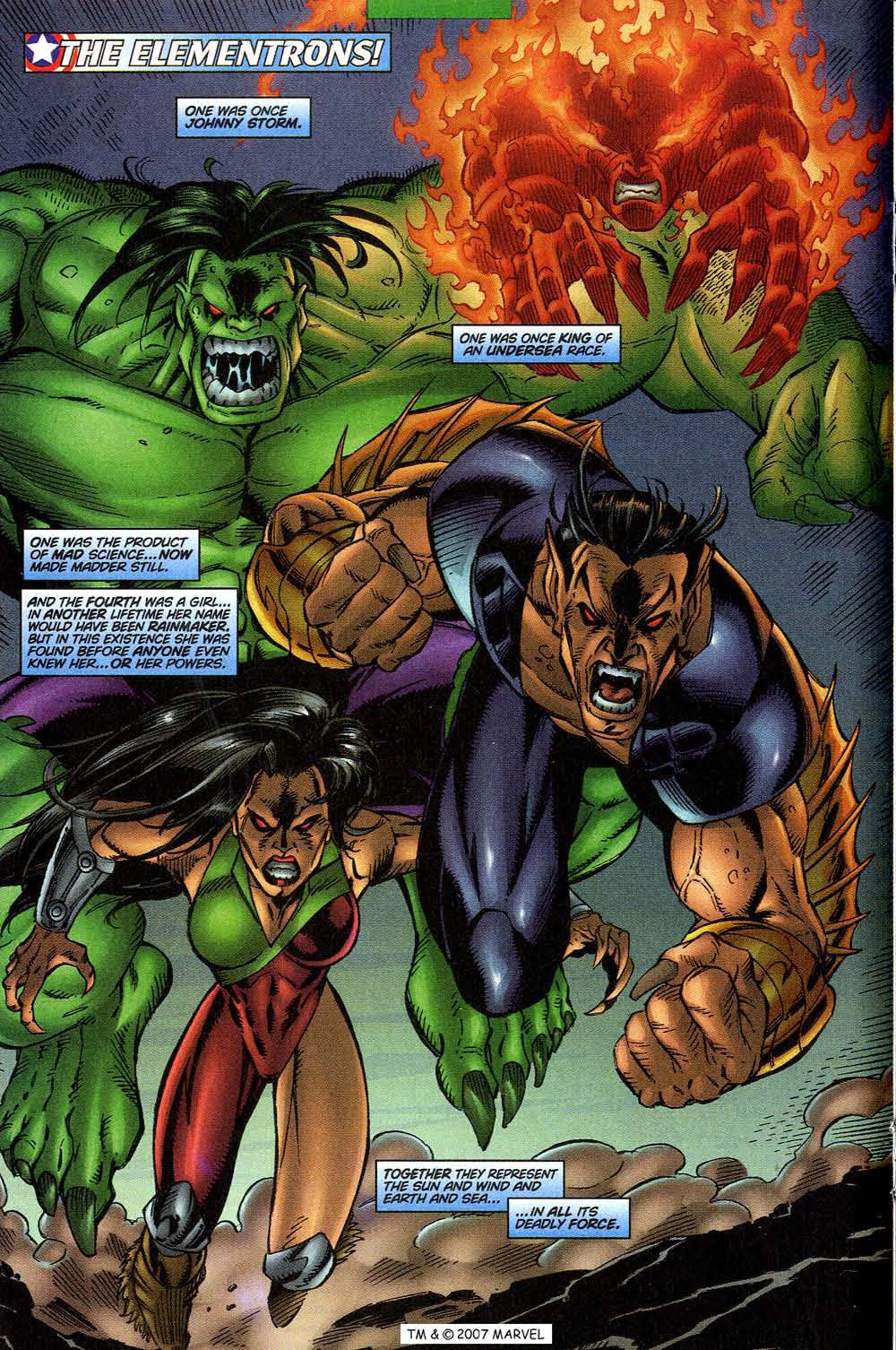 Read online The Avengers (1963) comic -  Issue #415c - 20