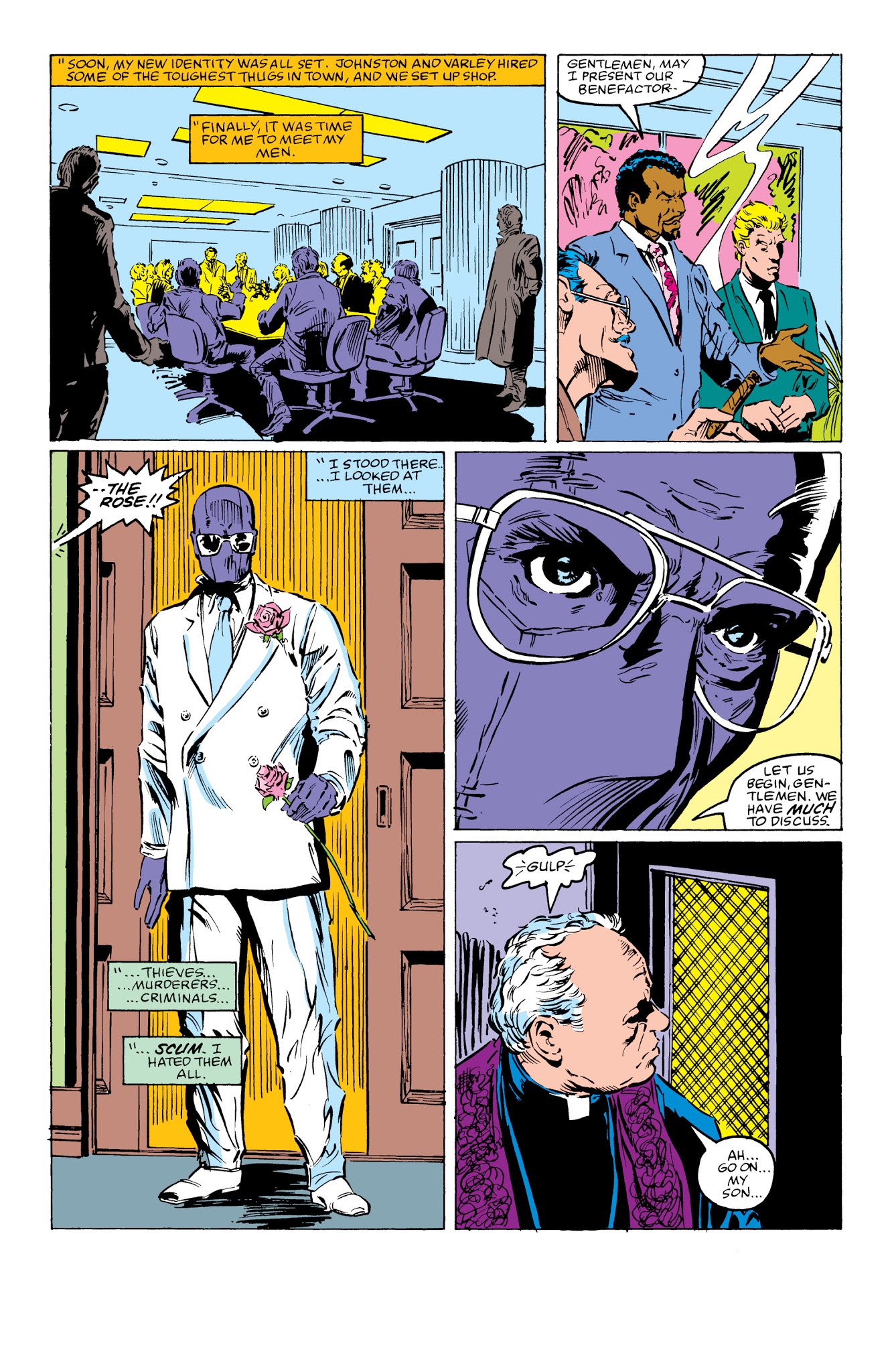 Read online Amazing Spider-Man Epic Collection comic -  Issue # Kraven's Last Hunt (Part 2) - 88