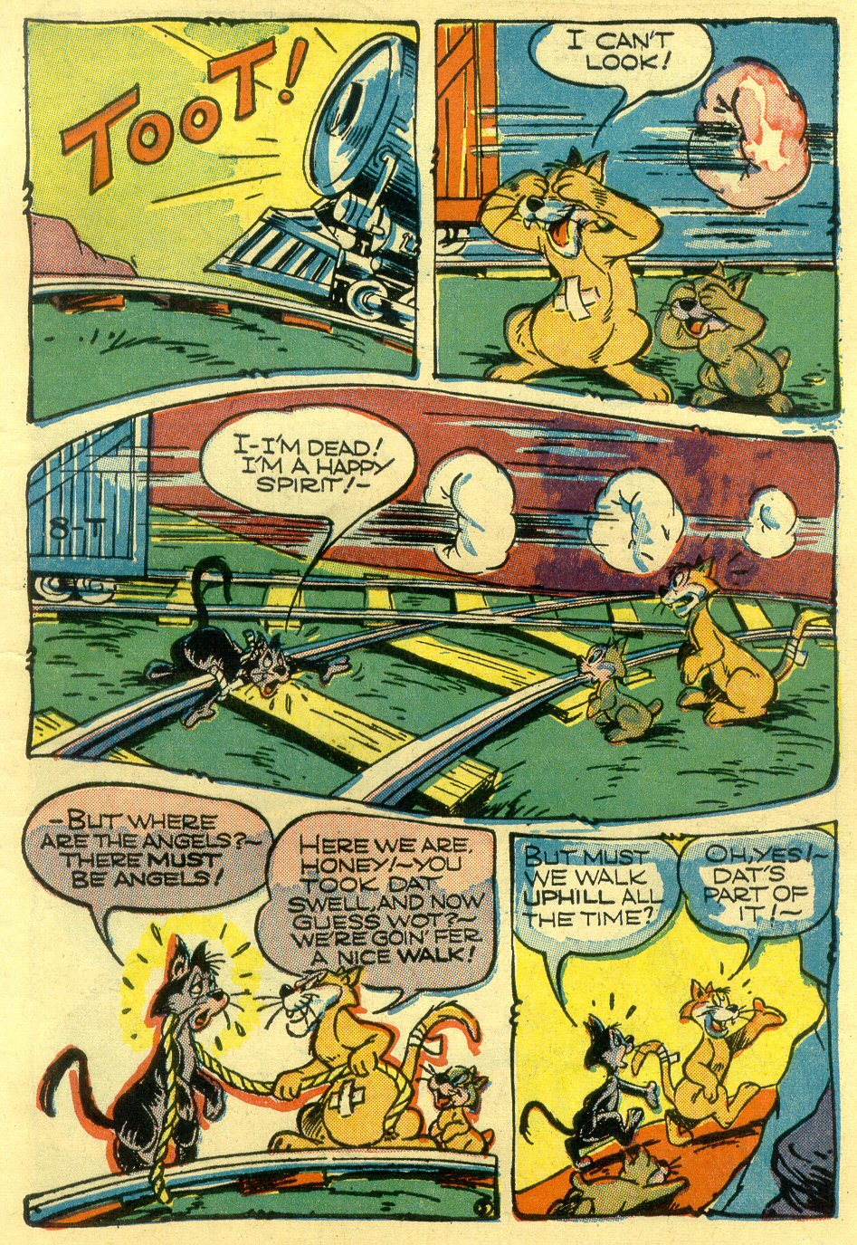 Read online Ha Ha Comics comic -  Issue #22 - 7