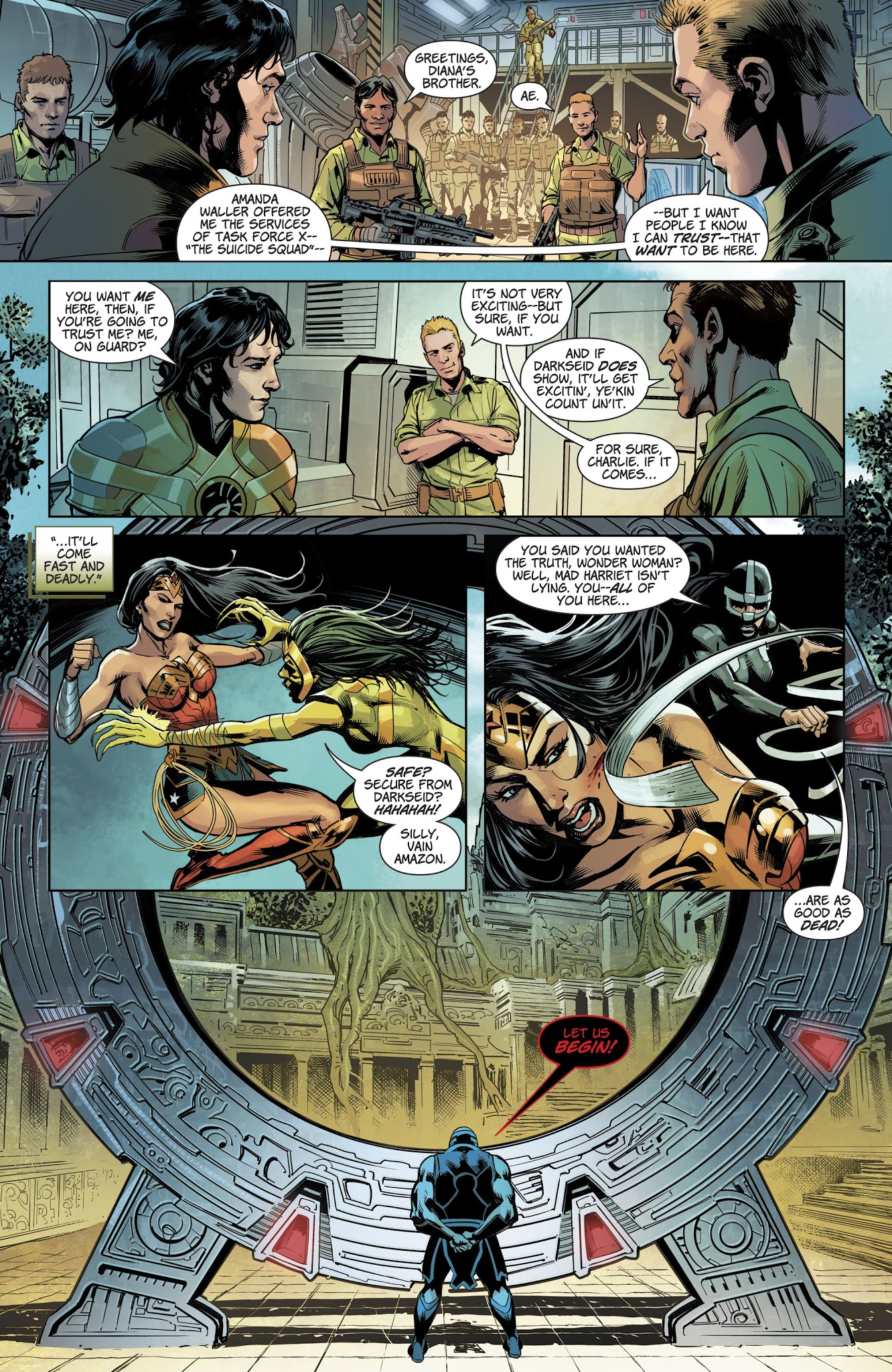 Read online Wonder Woman (2016) comic -  Issue #43 - 16