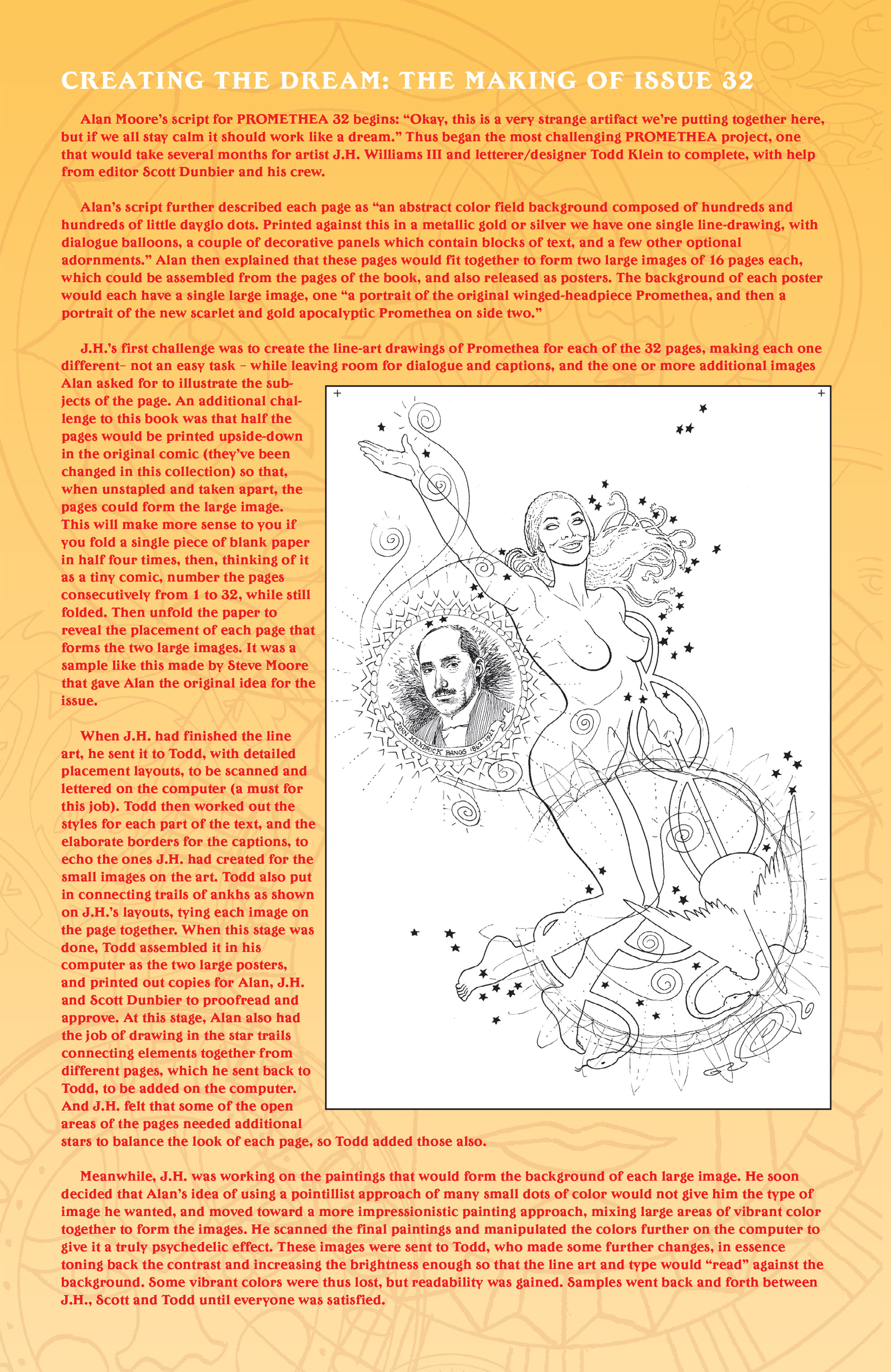 Read online Promethea comic -  Issue # _Deluxe Edition 2 (Part 2) - 79