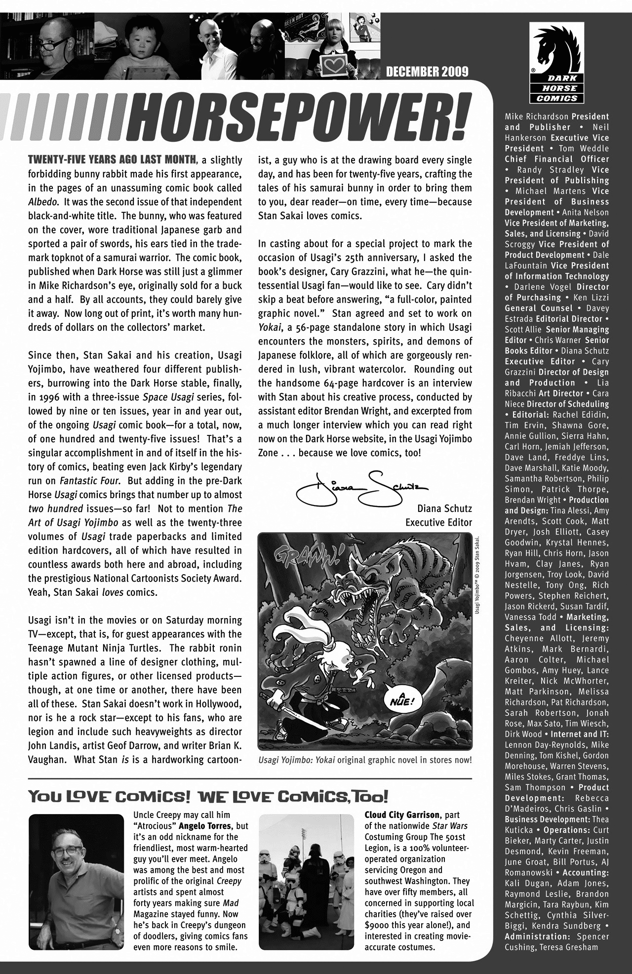 Read online Citizen Rex comic -  Issue #6 - 25