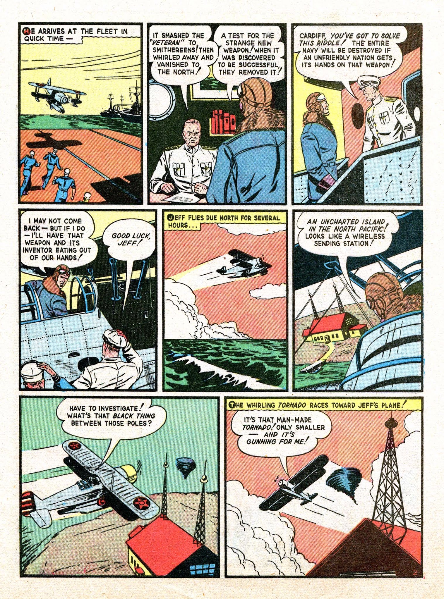 Read online Big Shot comic -  Issue #7 - 29
