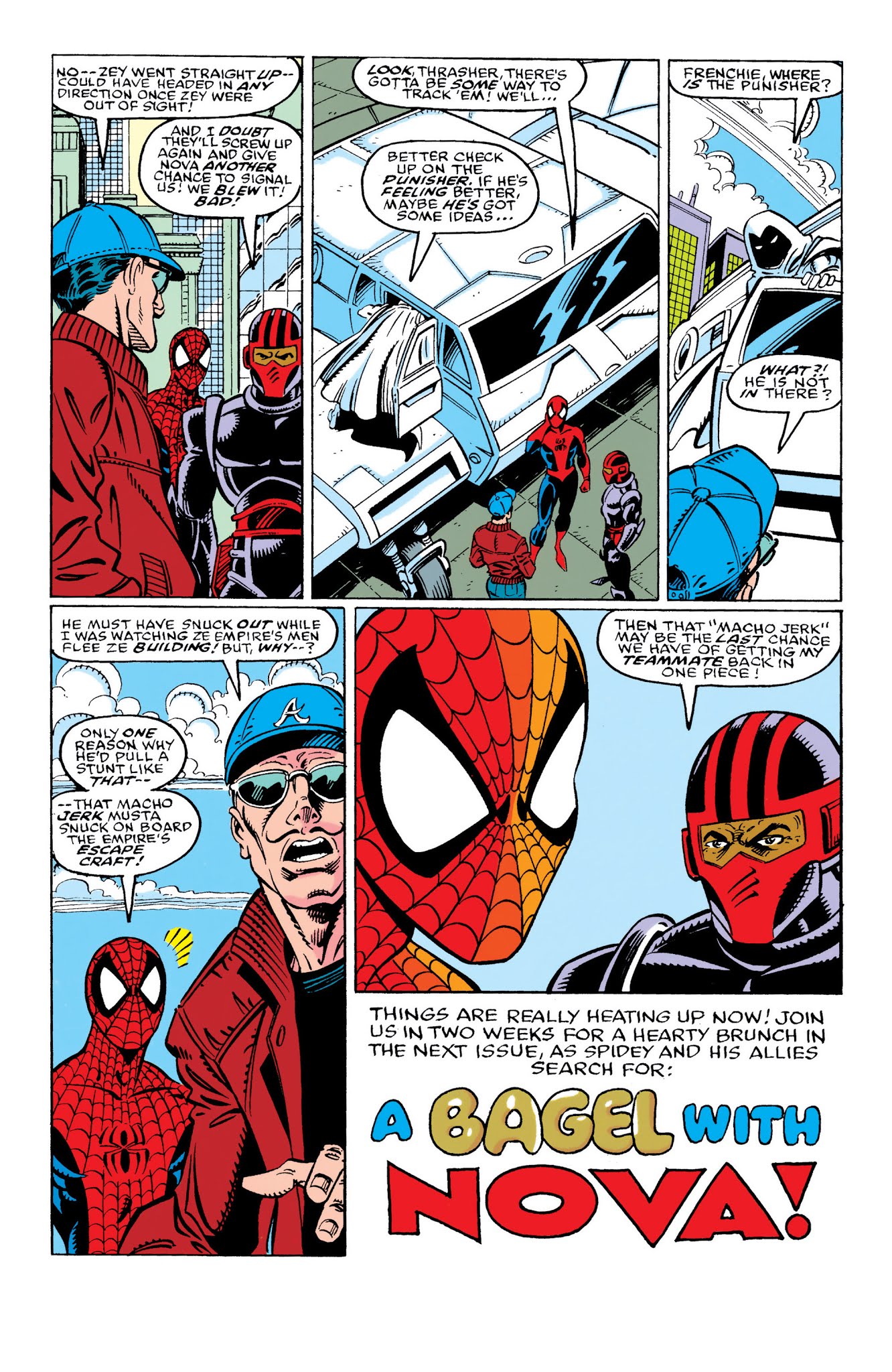 Read online Amazing Spider-Man Epic Collection comic -  Issue # Round Robin (Part 4) - 2