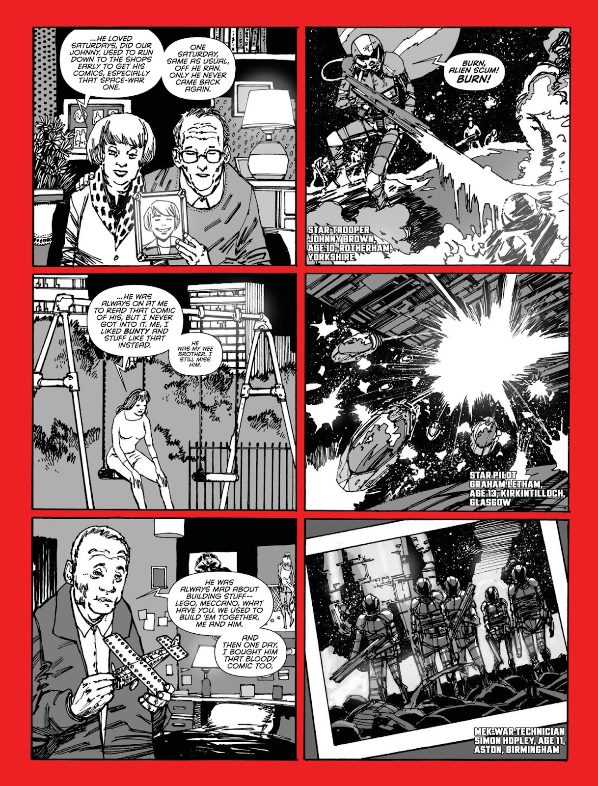 2000 AD issue 2061 - Page 91