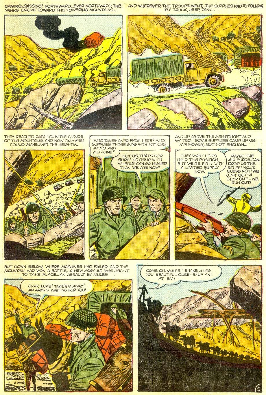 Read online Battleground comic -  Issue #7 - 30