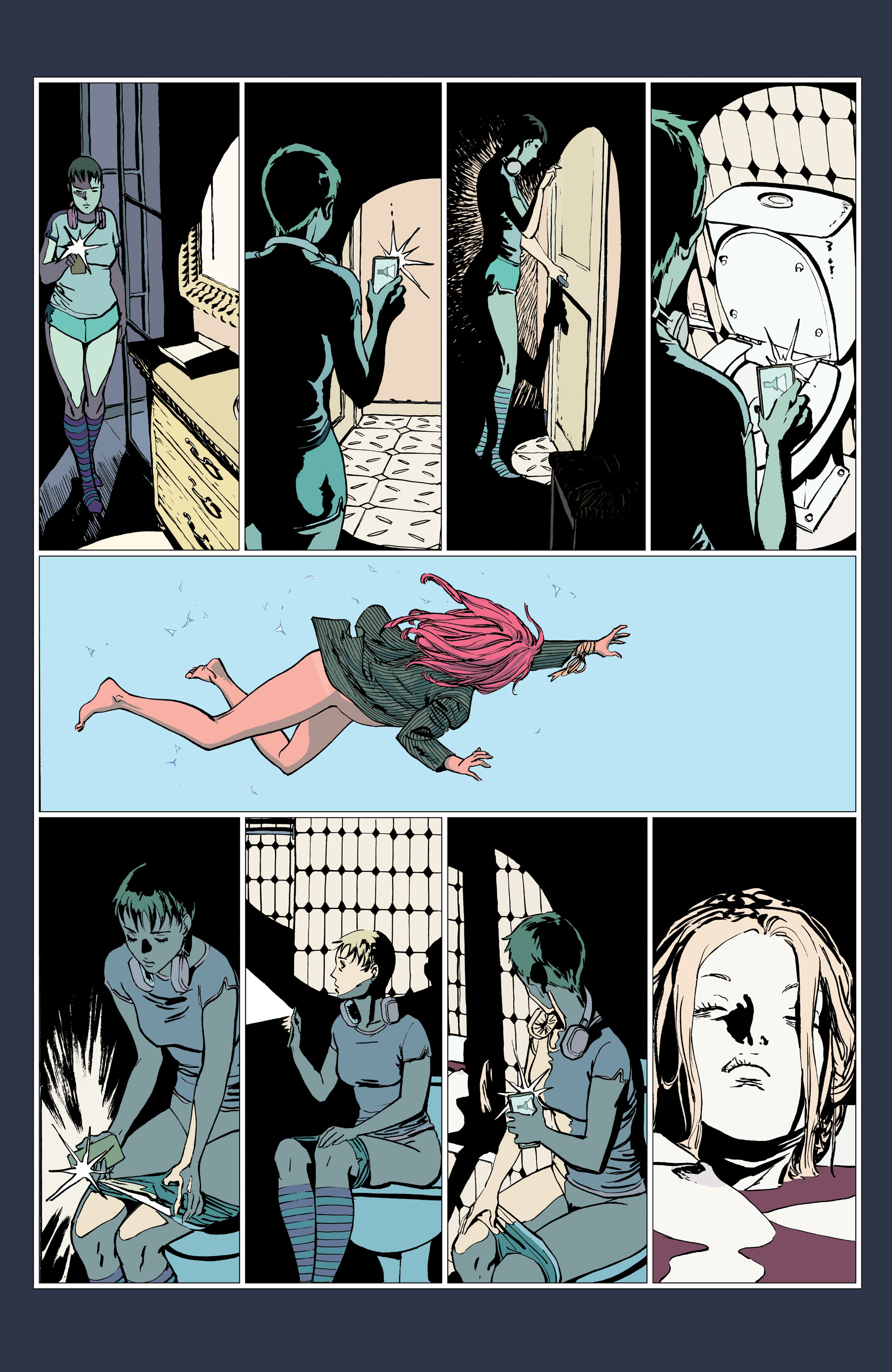 Read online Karmen (2021) comic -  Issue #5 - 15