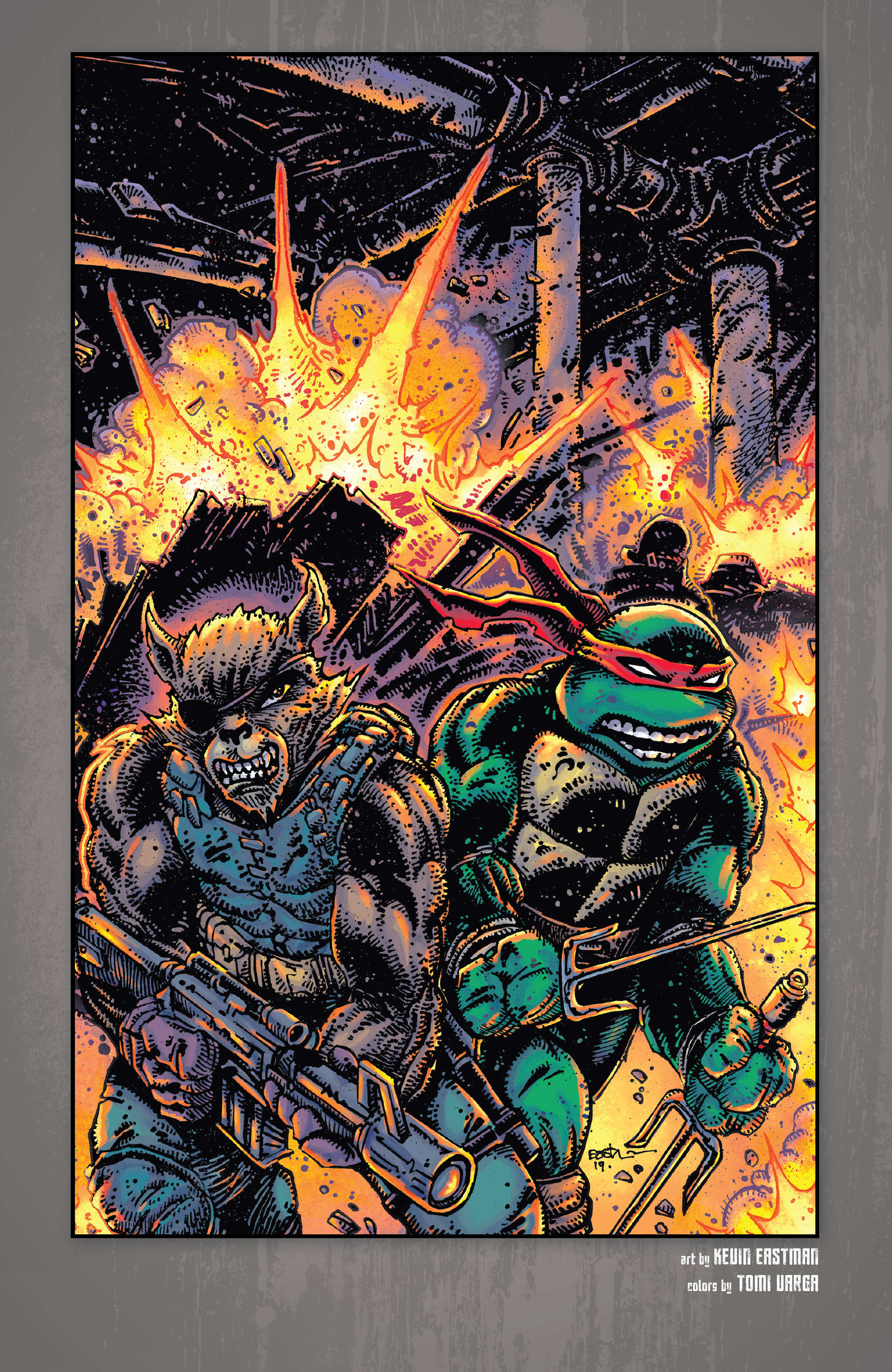 Read online Teenage Mutant Ninja Turtles: The IDW Collection comic -  Issue # TPB 13 (Part 2) - 54
