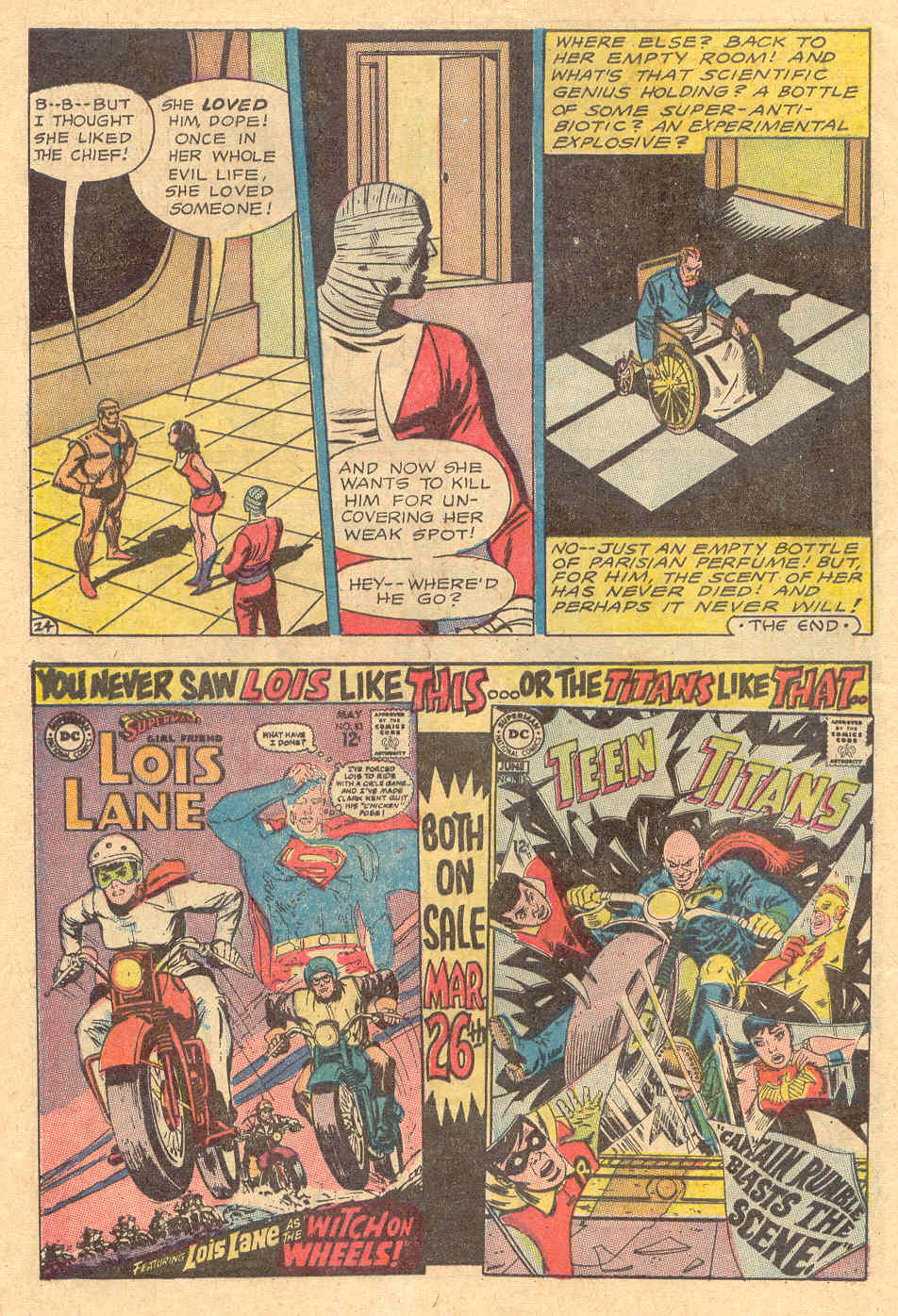 Read online Doom Patrol (1964) comic -  Issue #119 - 25