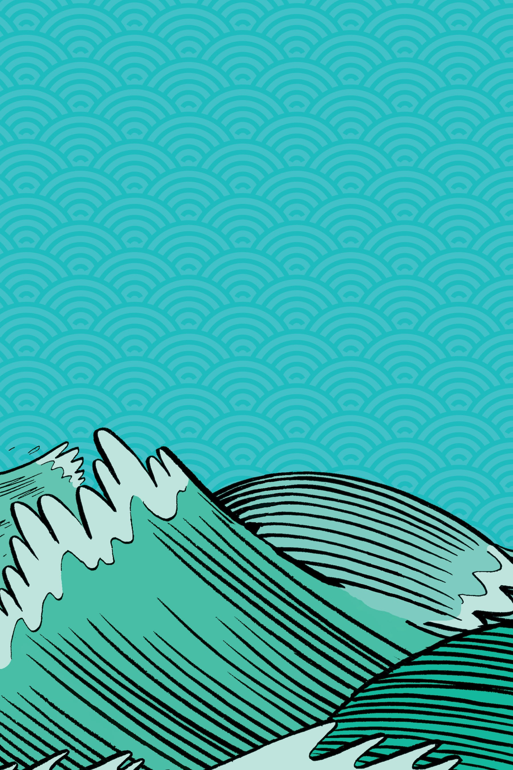 Read online Mermin comic -  Issue # TPB 1 - 4