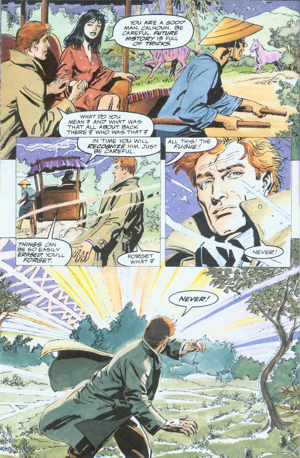 Read online Weaveworld comic -  Issue #2 - 16