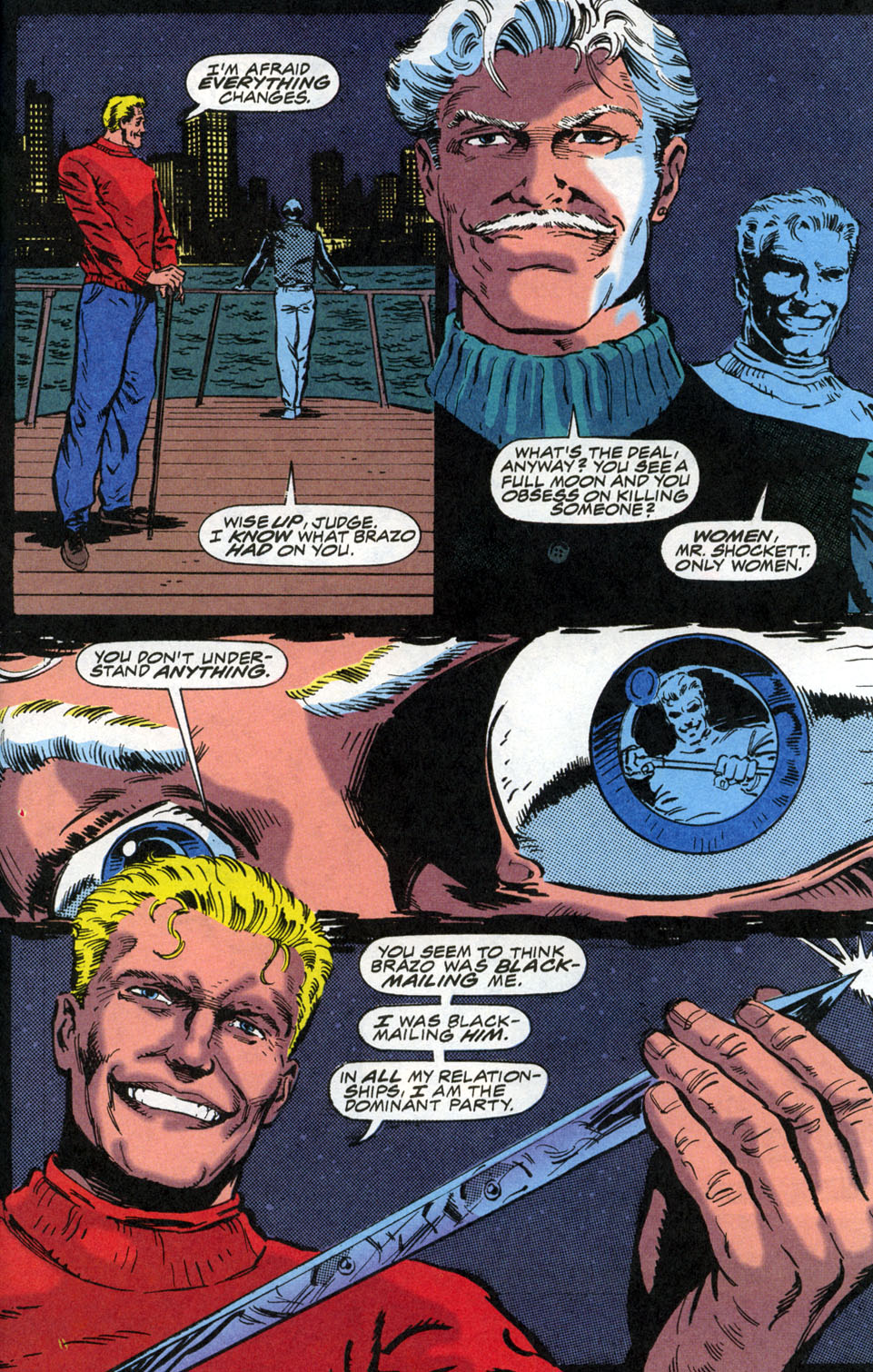 Read online The Punisher War Zone comic -  Issue #40 - 12