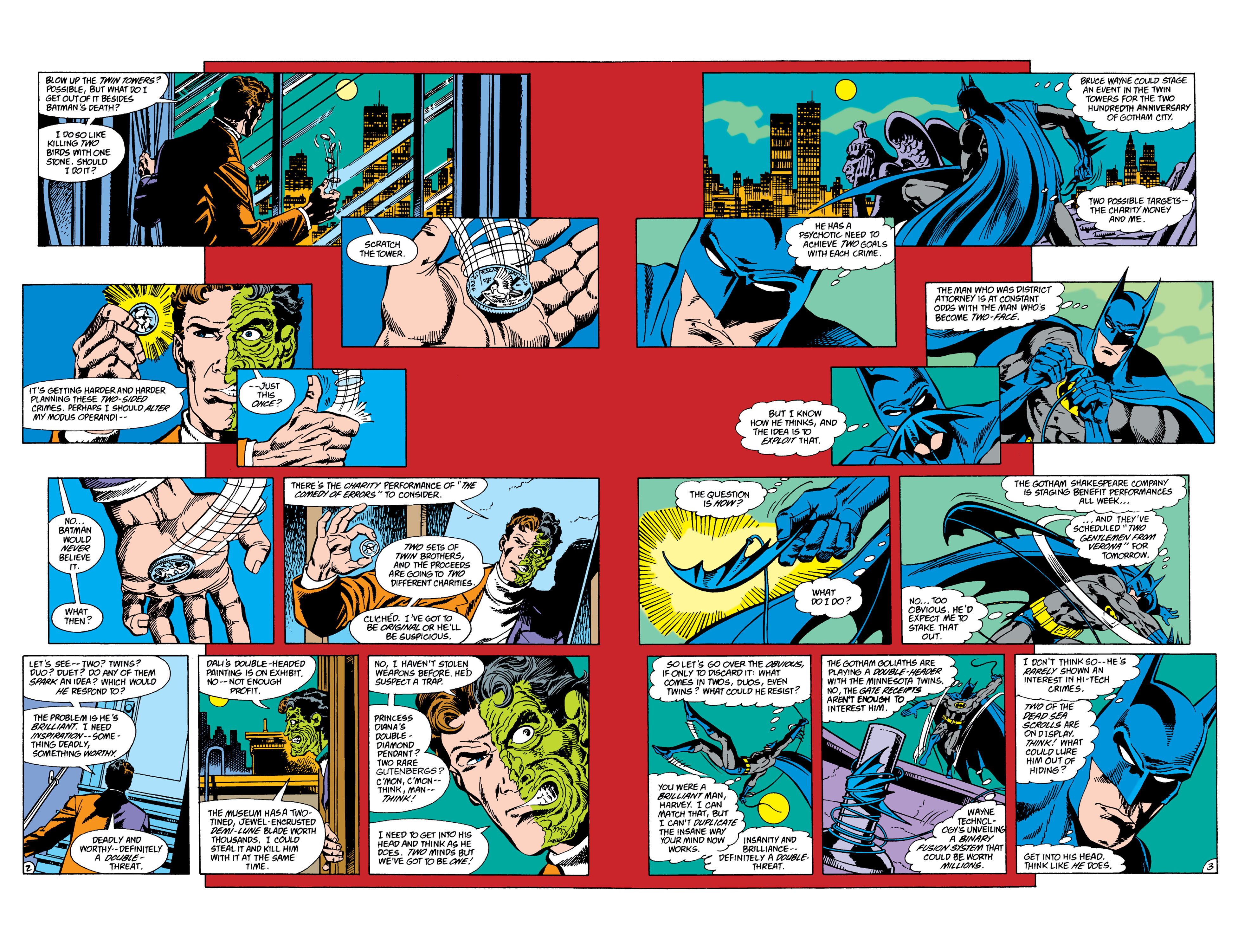 Read online Batman (1940) comic -  Issue #441 - 3