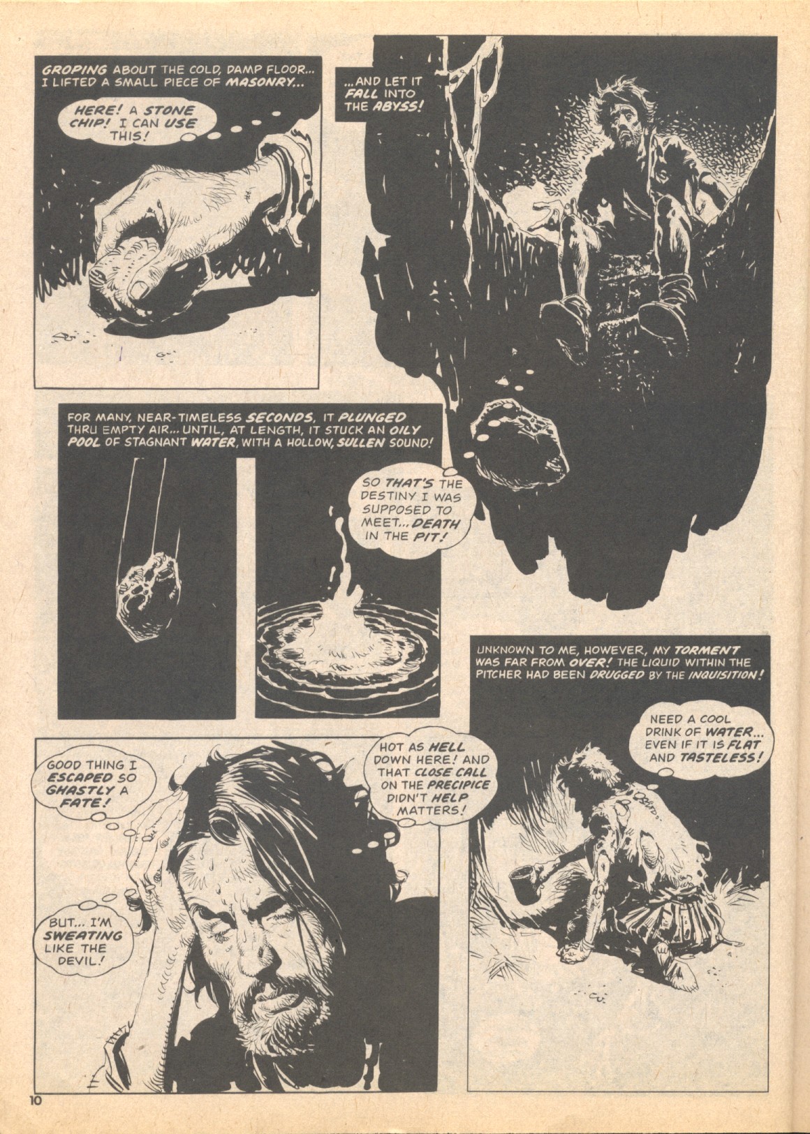 Creepy (1964) Issue #69 #69 - English 10