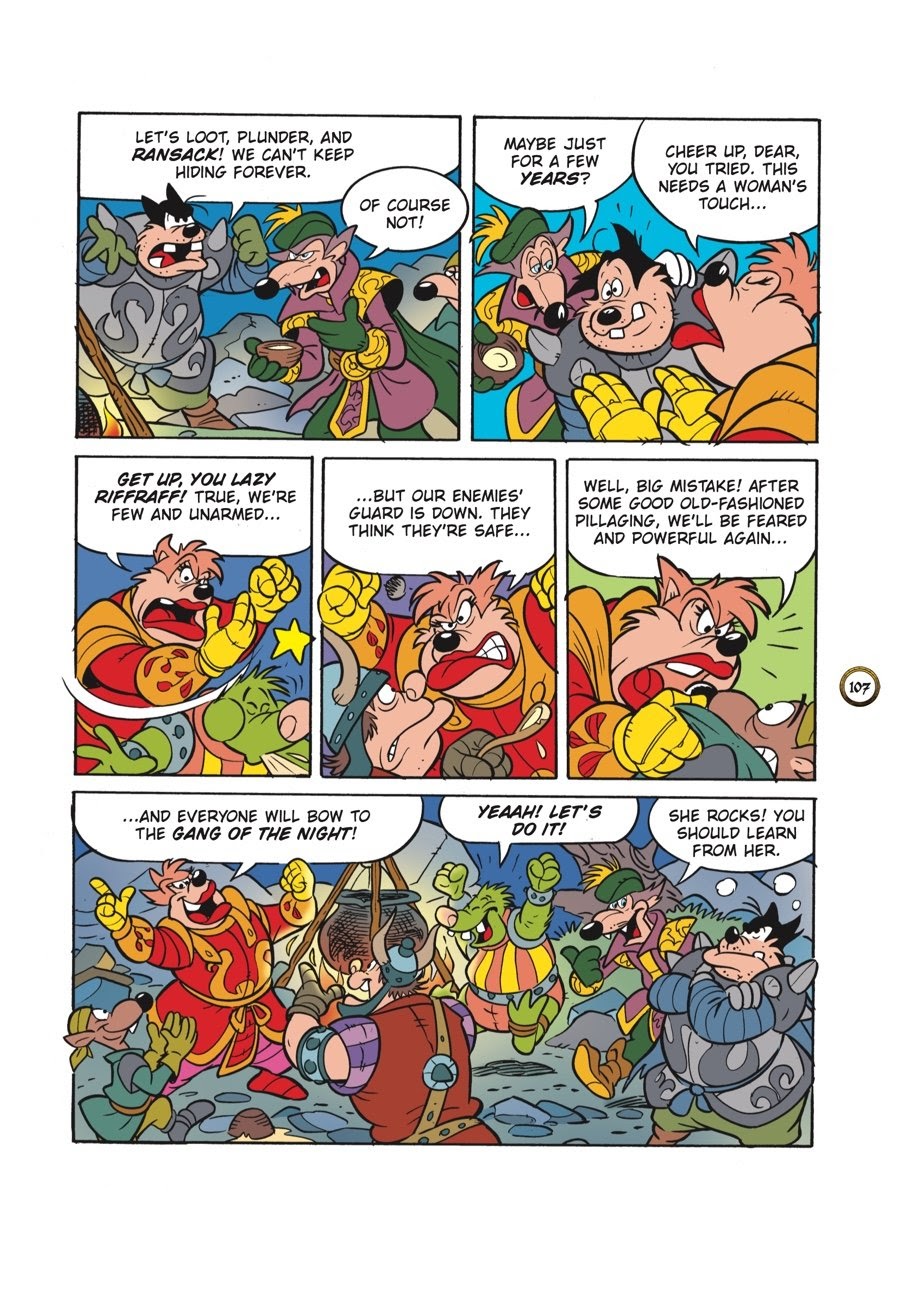 Read online Wizards of Mickey (2020) comic -  Issue # TPB 4 (Part 2) - 9