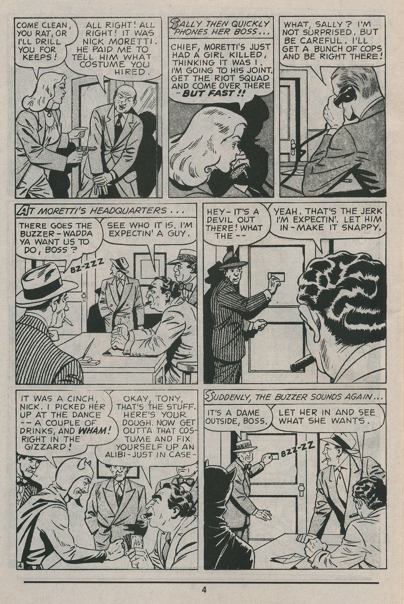 Read online Spicy Tales comic -  Issue #13 - 7