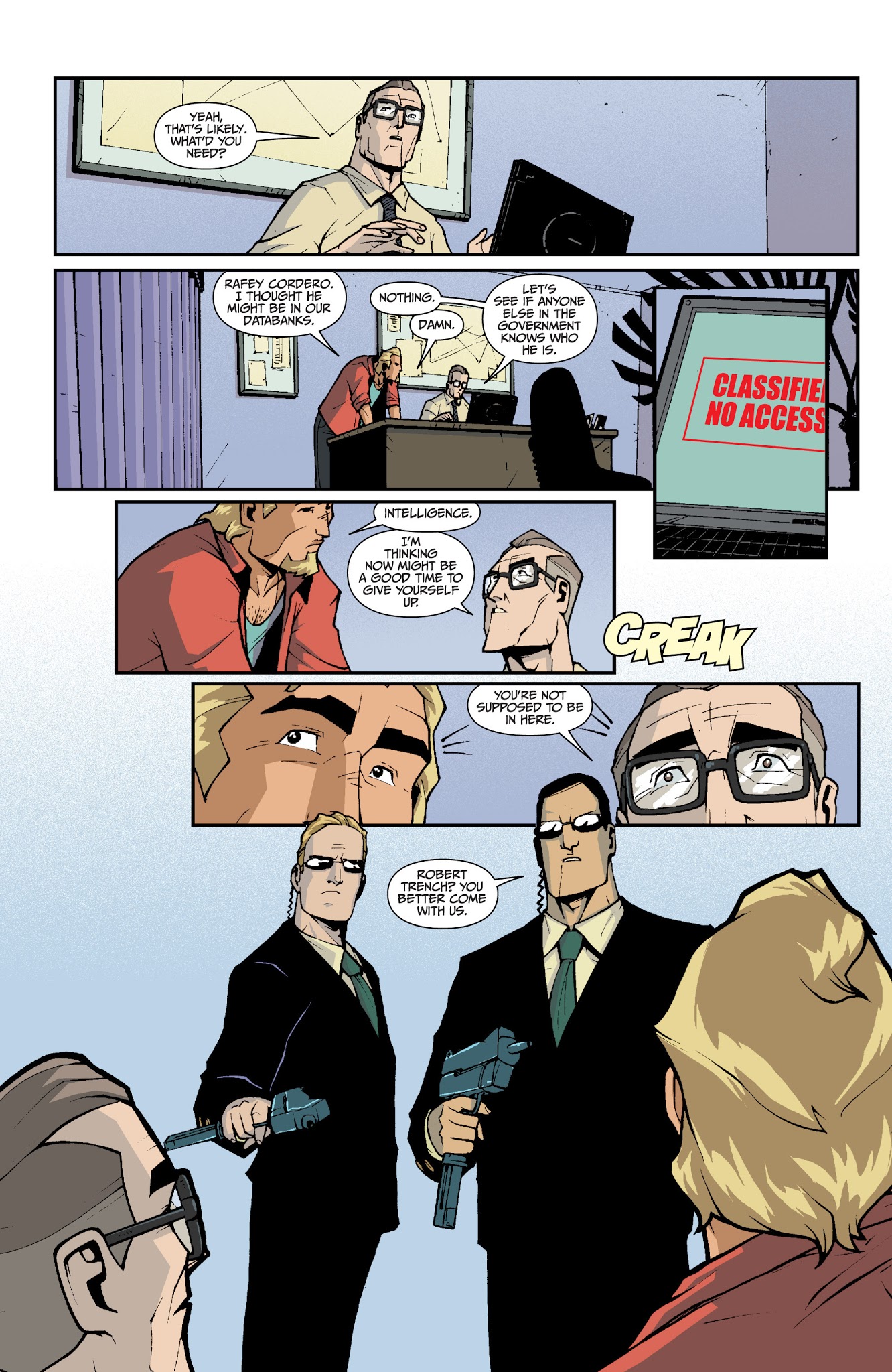 Read online Two Guns comic -  Issue # TPB - 51