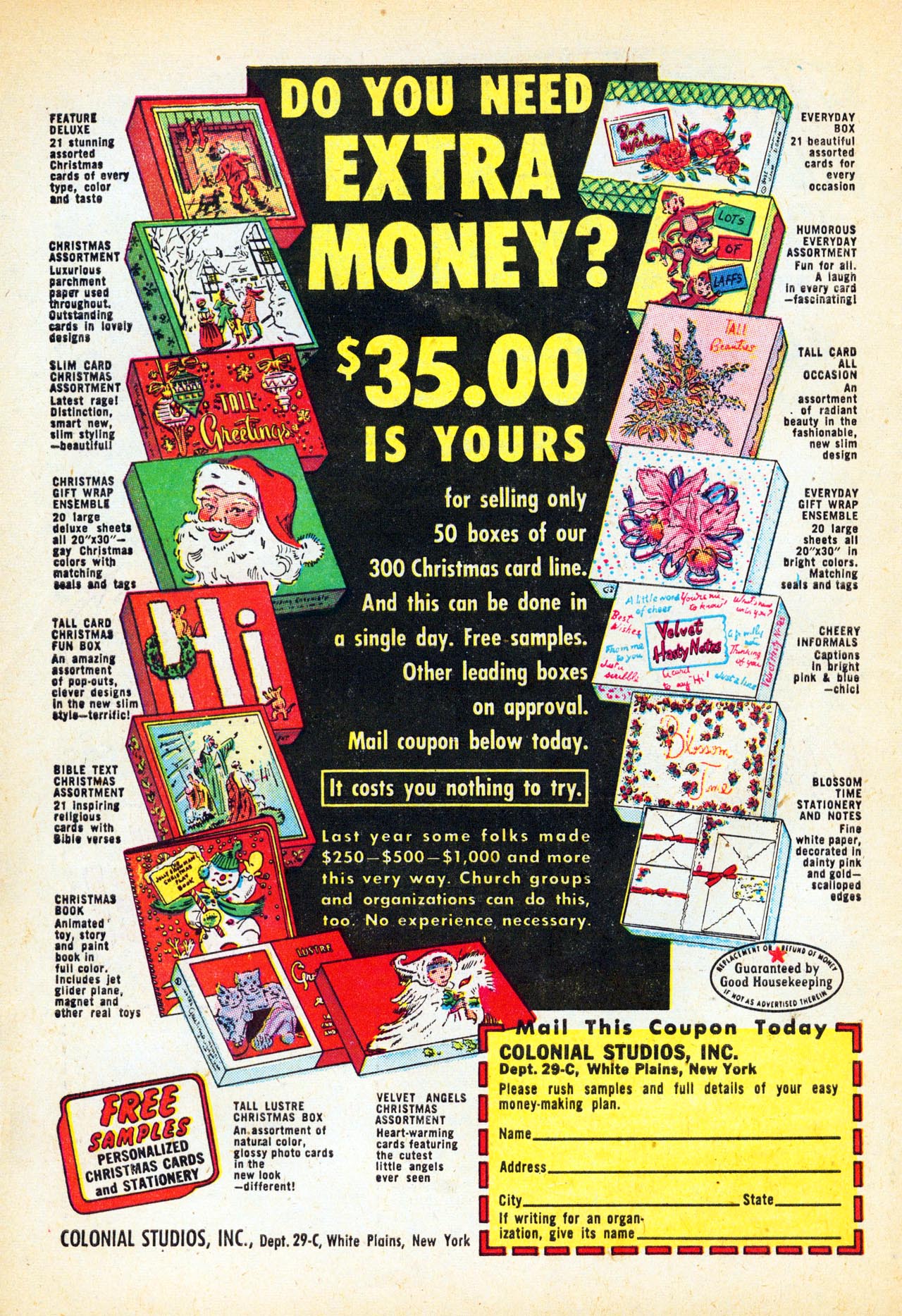 Read online Annie Oakley comic -  Issue #7 - 34