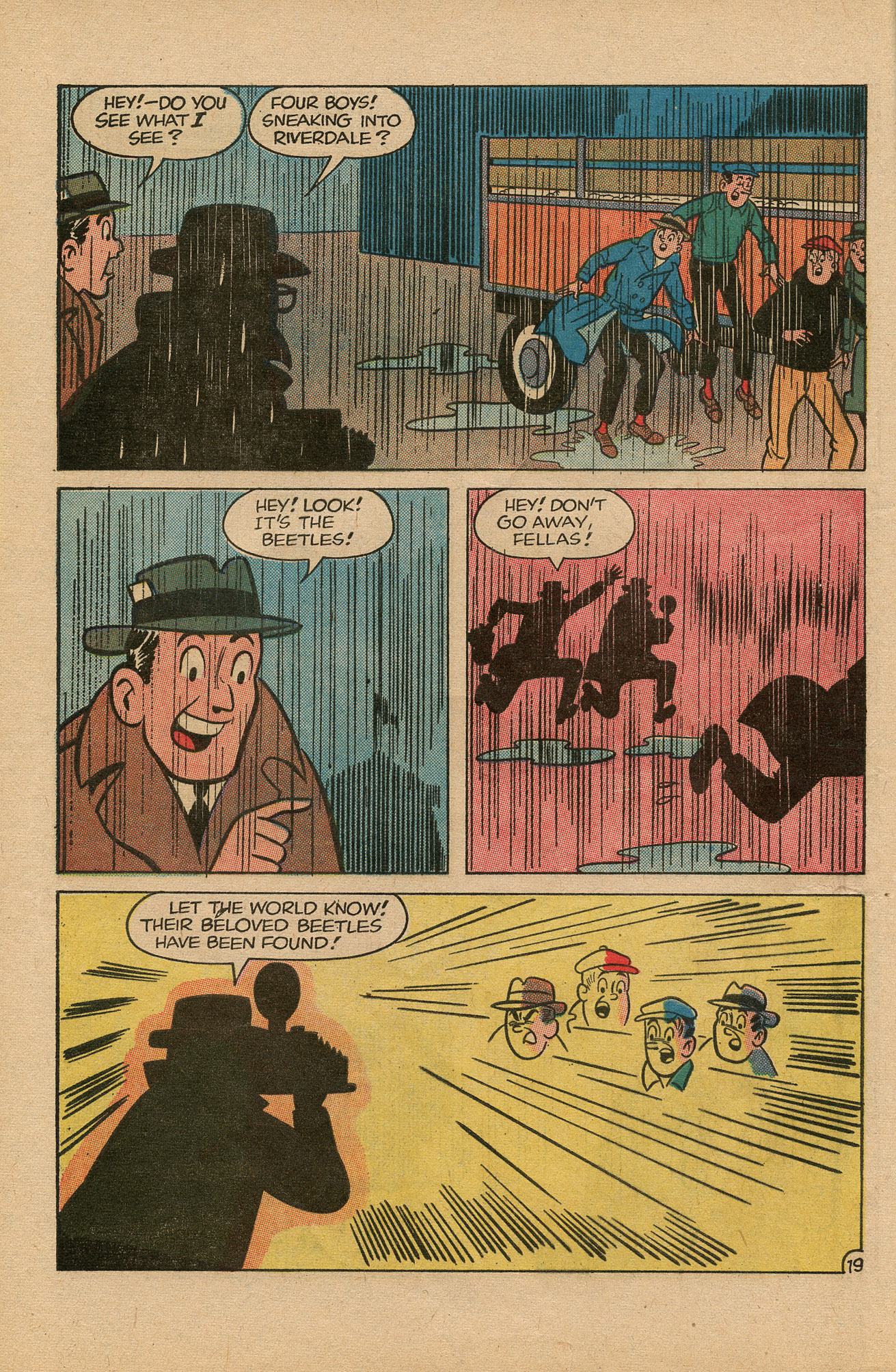 Read online Archie's Pals 'N' Gals (1952) comic -  Issue #29 - 22