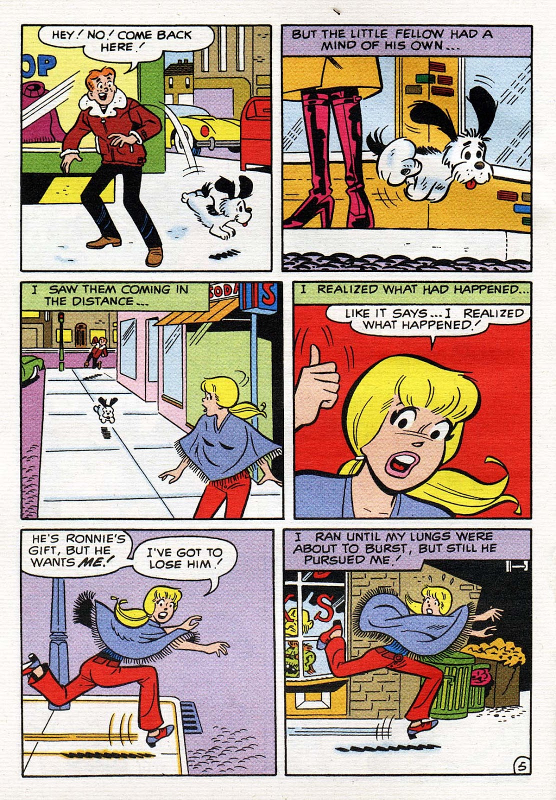 Betty and Veronica Double Digest issue 111 - Page 14