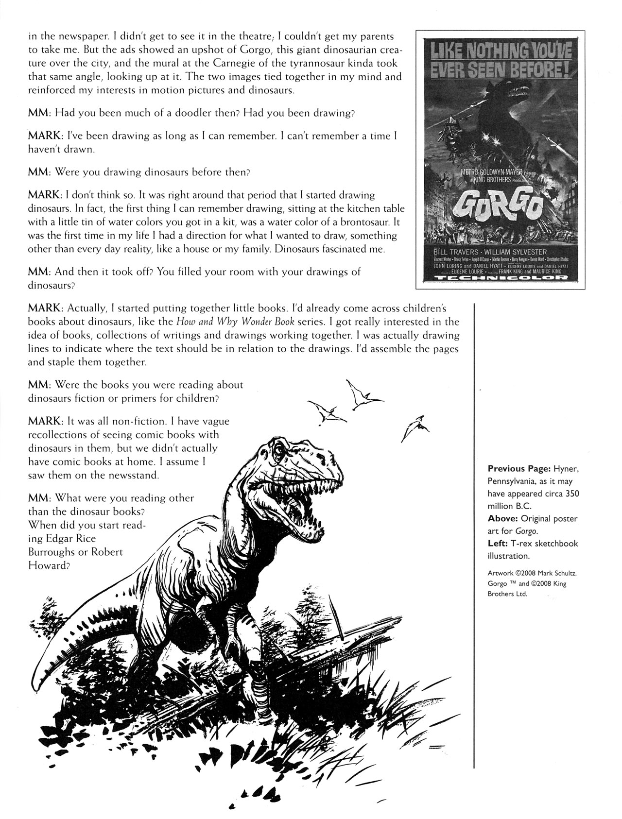 Read online Modern Masters comic -  Issue #15 - 8