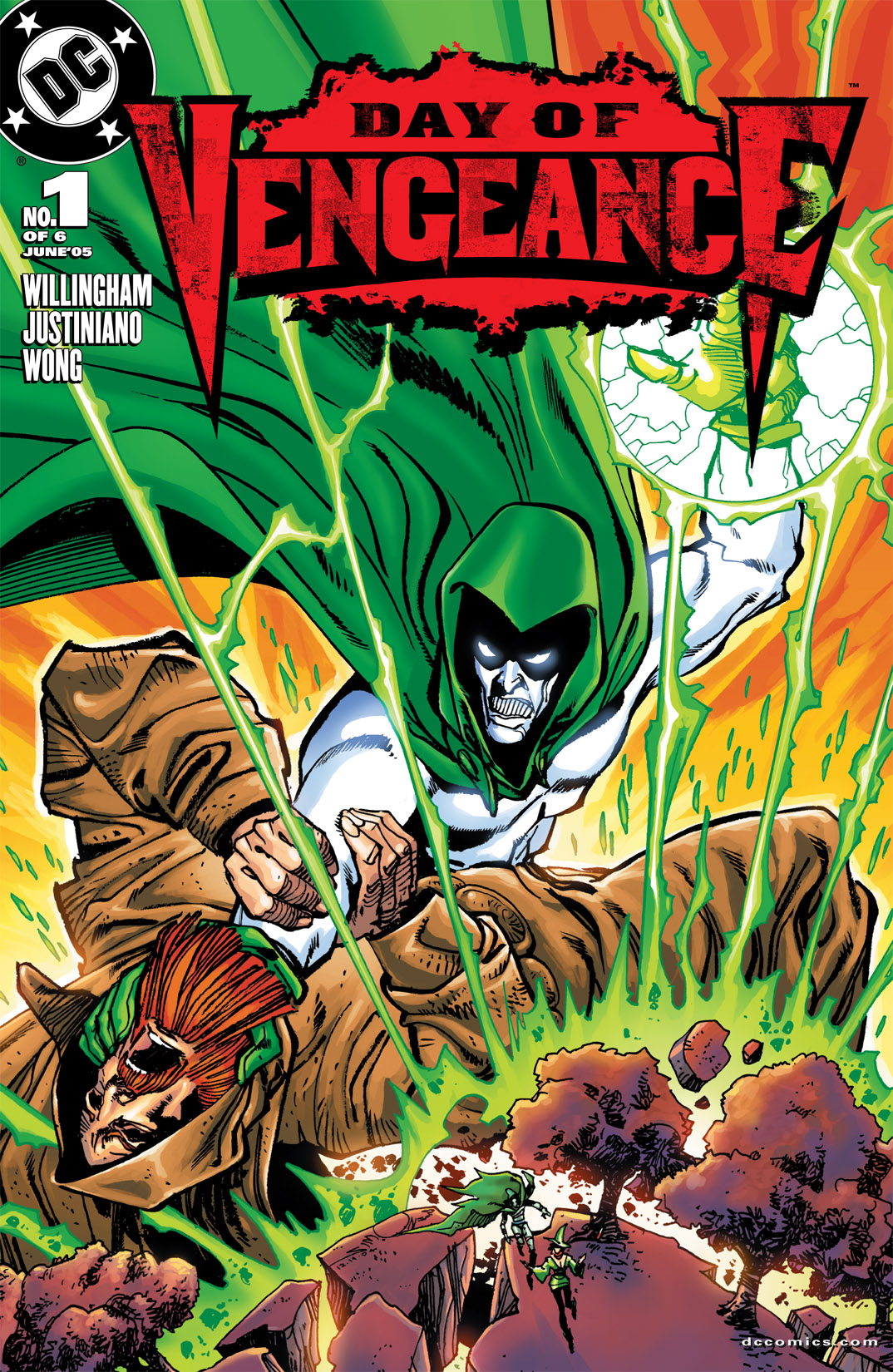 Read online Infinite Crisis Omnibus (2020 Edition) comic -  Issue # TPB (Part 5) - 96