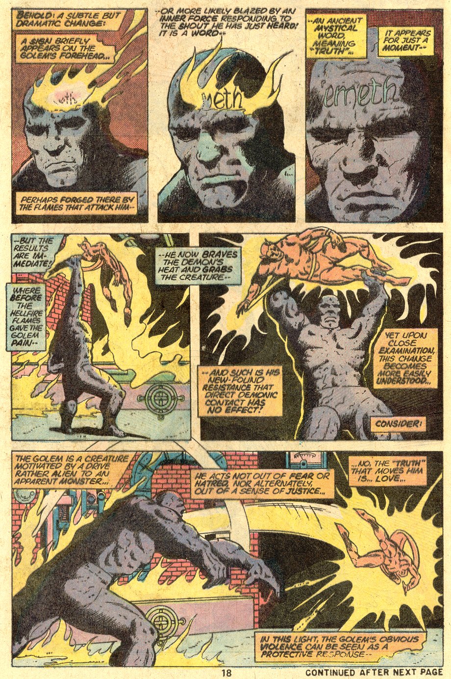 Read online Strange Tales (1951) comic -  Issue #177 - 13
