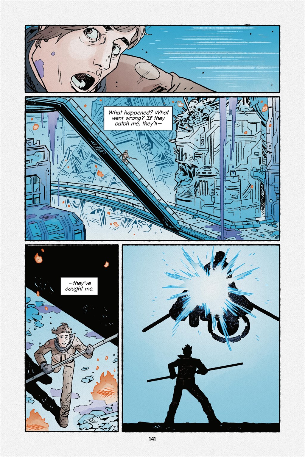Read online House of El comic -  Issue # TPB 3 (Part 2) - 30