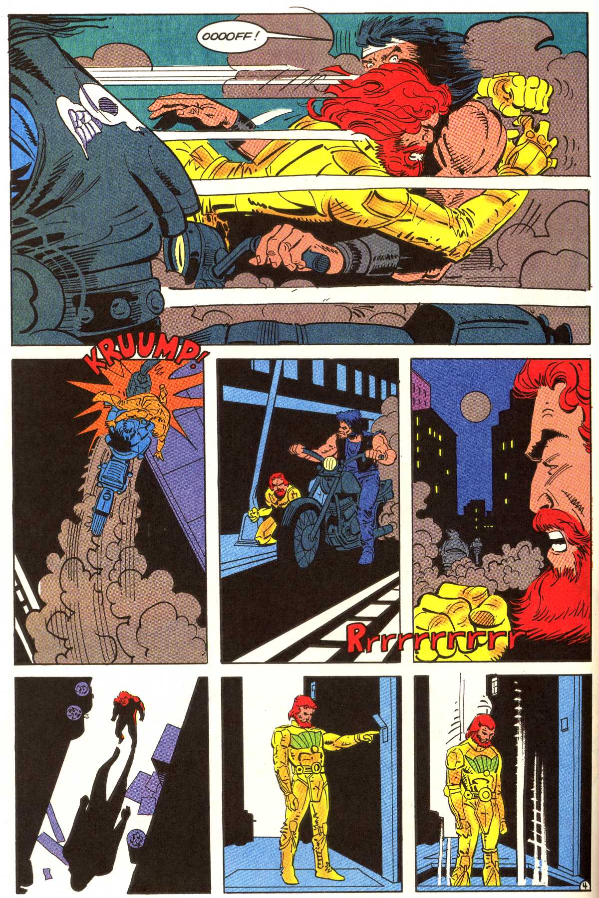 Read online The Fly comic -  Issue # _Annual 1 - 45