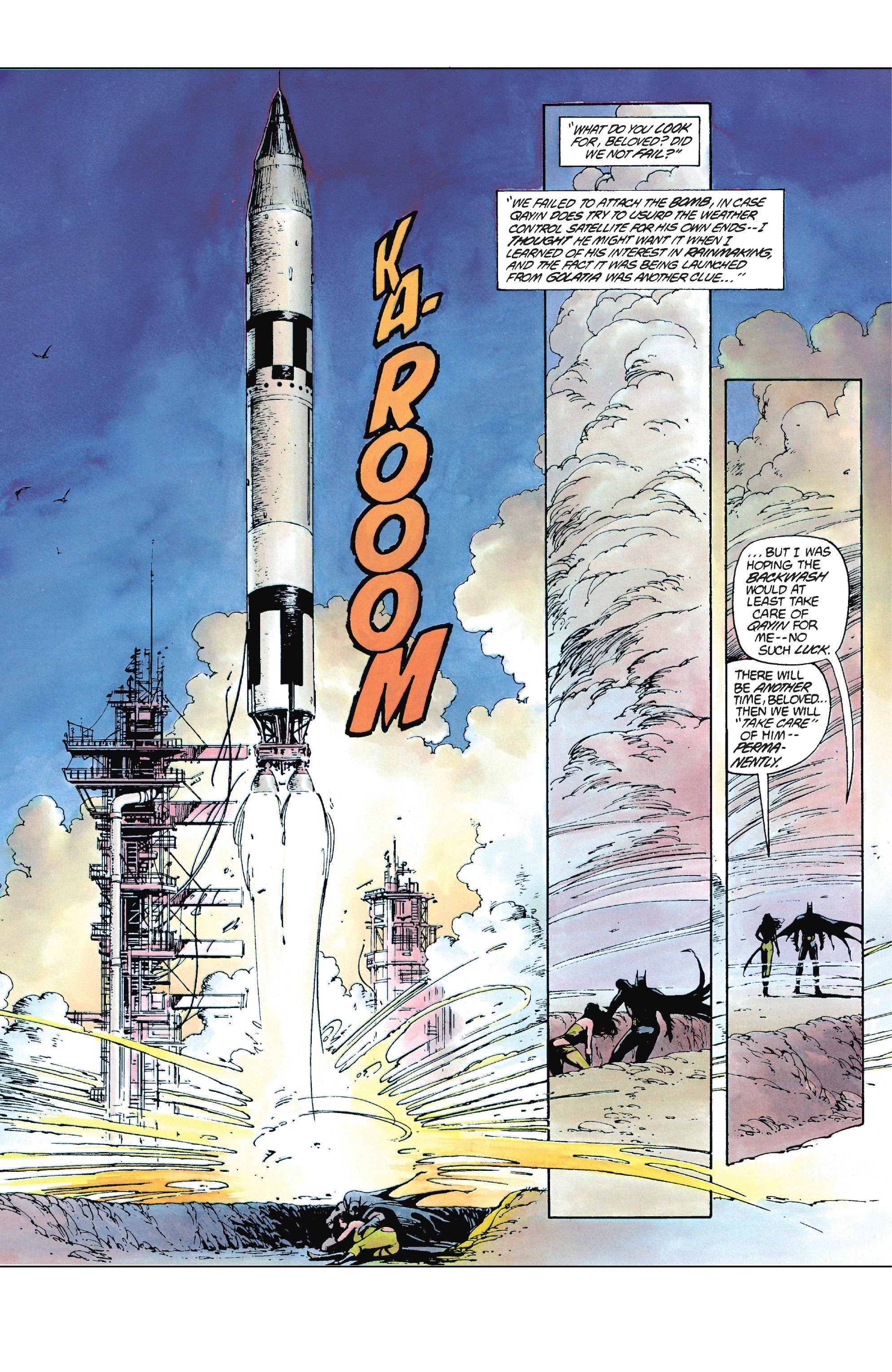 Read online Batman Arkham: Talia al Ghul comic -  Issue # TPB (Part 1) - 89