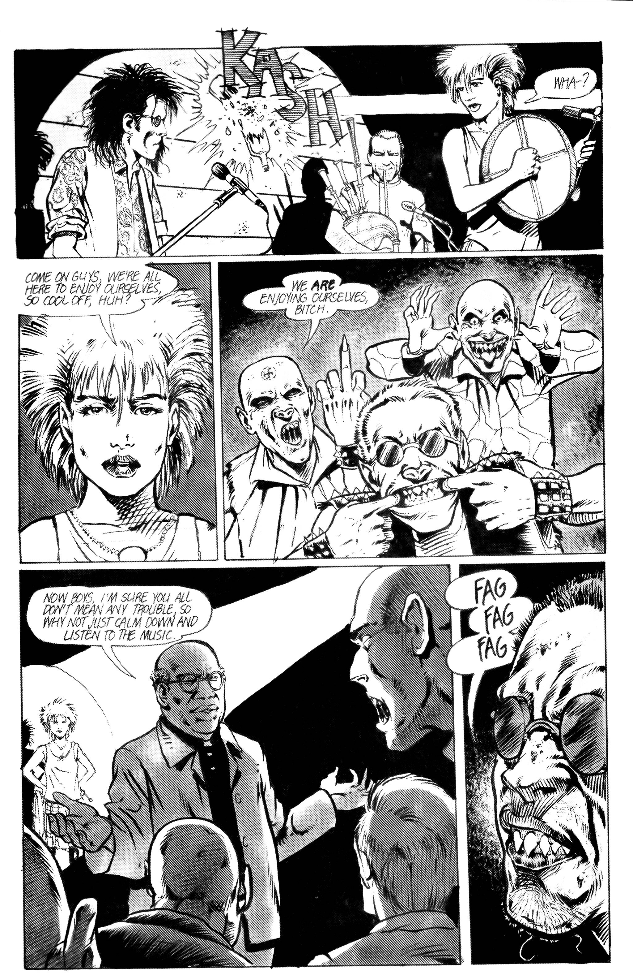 Read online Samurai comic -  Issue #18 - 18