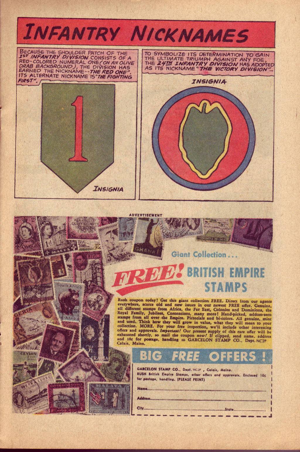 Read online Star Spangled War Stories (1952) comic -  Issue #108 - 17