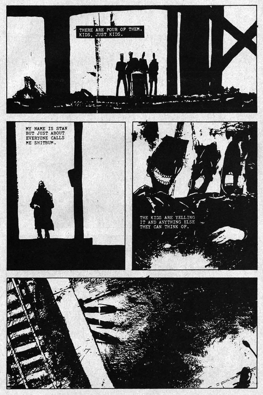 Read online Deadworld (1988) comic -  Issue #16 - 29